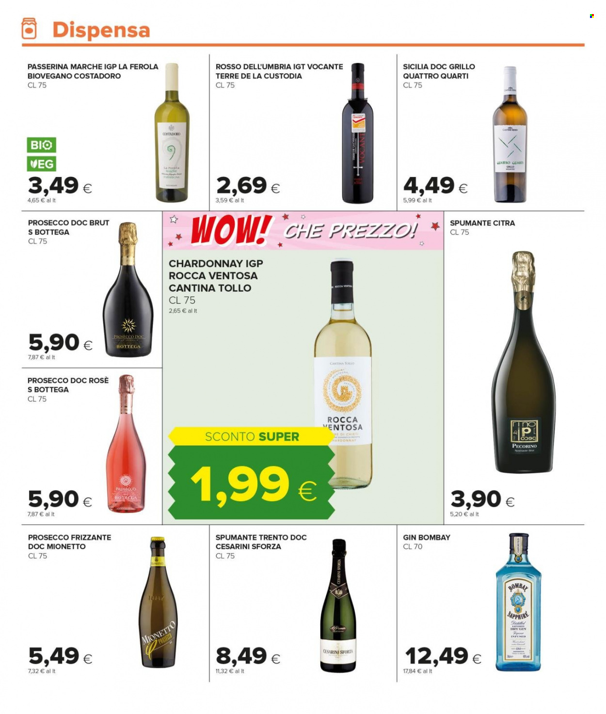 Volantino Oasi - 22/4/2022 - 2/5/2022. Pagina 26