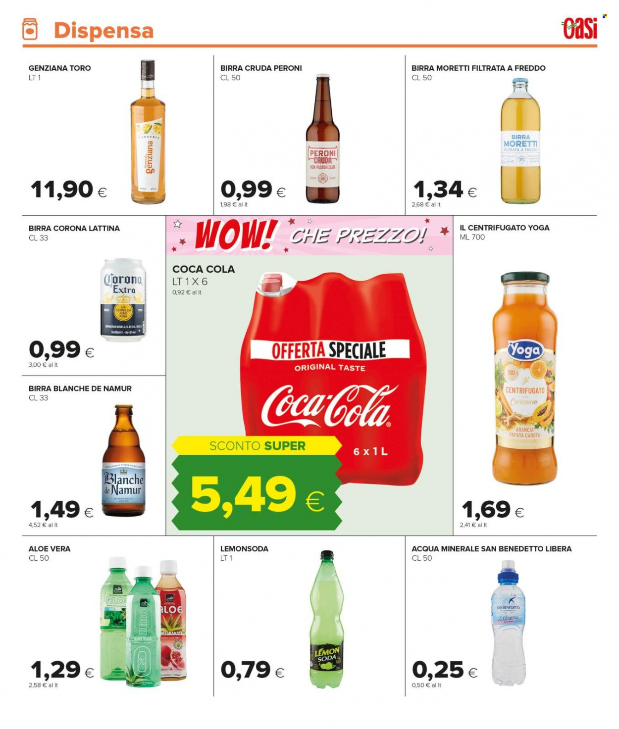 Volantino Oasi - 22/4/2022 - 2/5/2022. Pagina 27