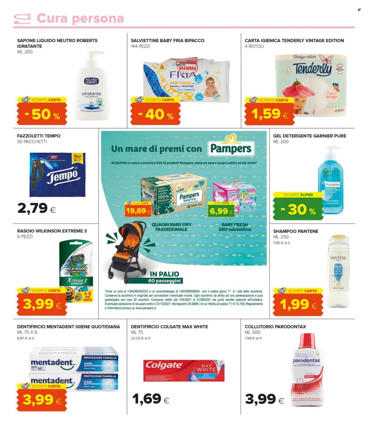 Volantino Oasi - 22/4/2022 - 2/5/2022. Pagina 28