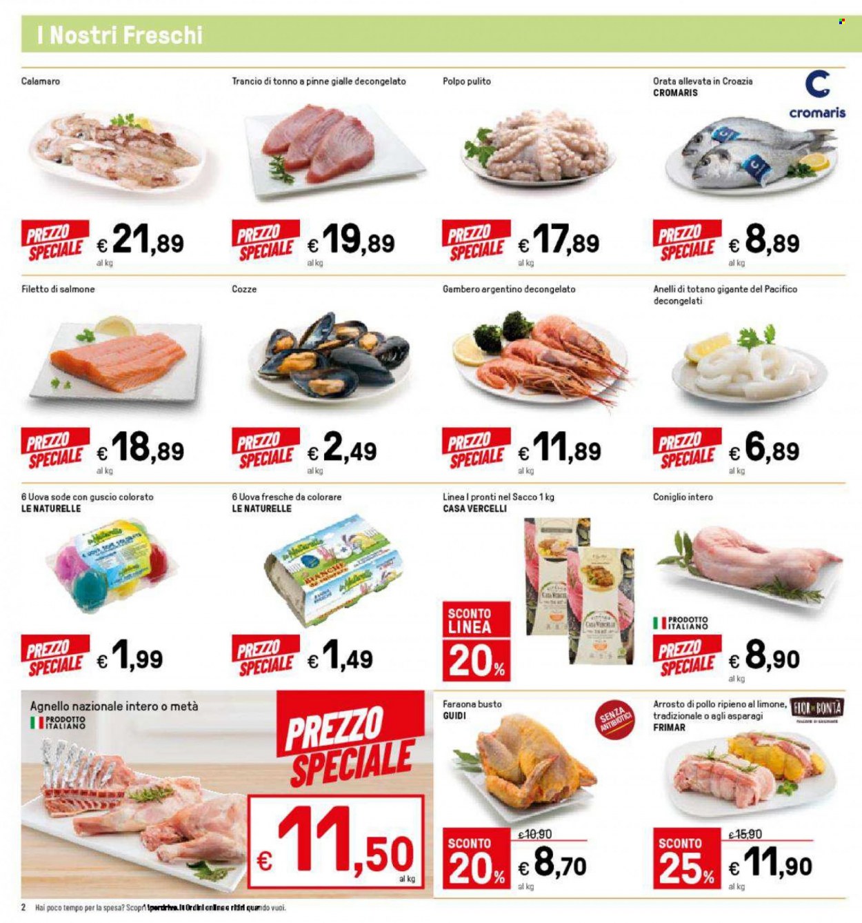 Volantino Iper, La grande i - 8/4/2022 - 18/4/2022. Pagina 2