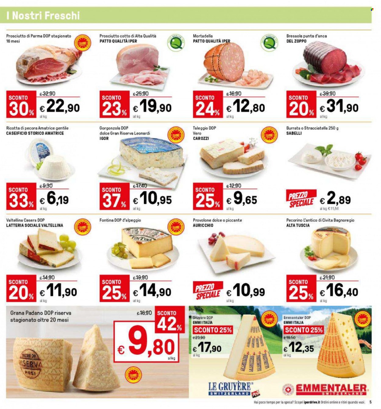 Volantino Iper, La grande i - 8/4/2022 - 18/4/2022. Pagina 5