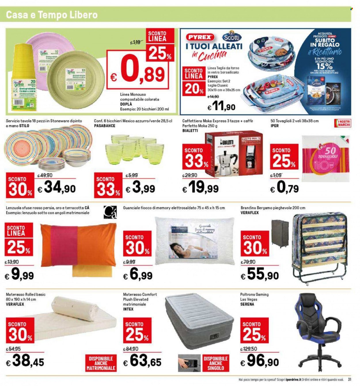 Volantino Iper, La grande i - 8/4/2022 - 18/4/2022. Pagina 31