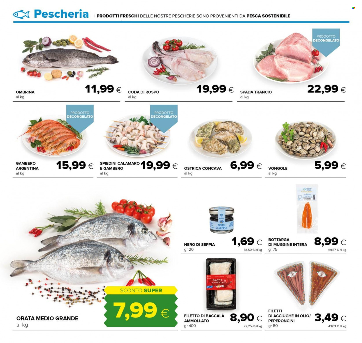 Volantino Oasi - 7/4/2022 - 19/4/2022. Pagina 8