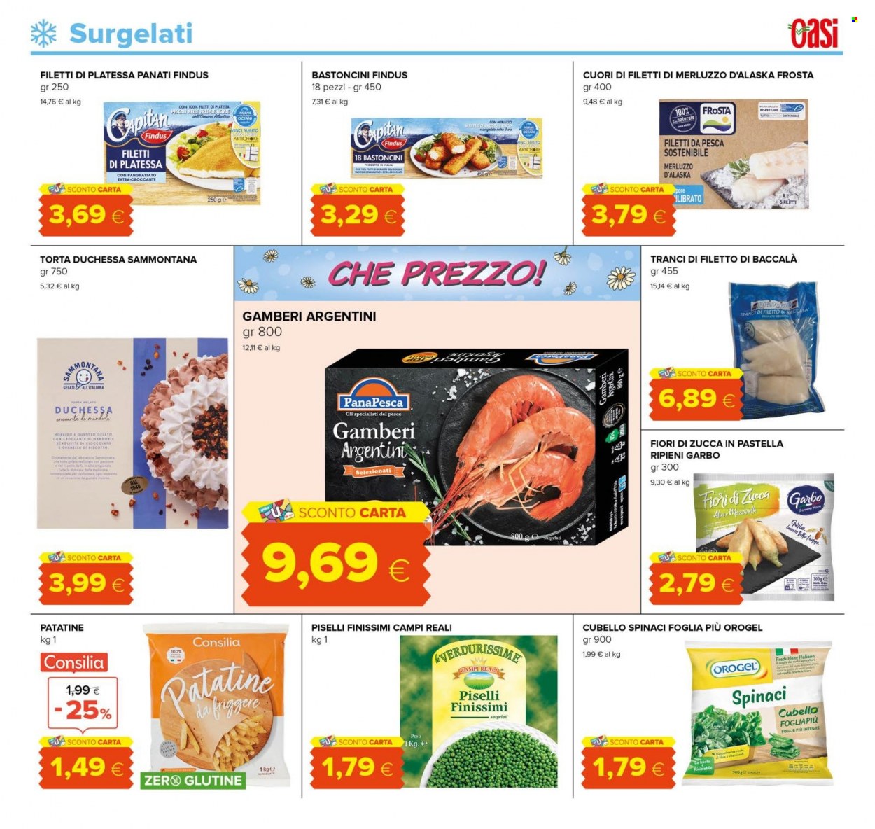 Volantino Oasi - 7/4/2022 - 19/4/2022. Pagina 9