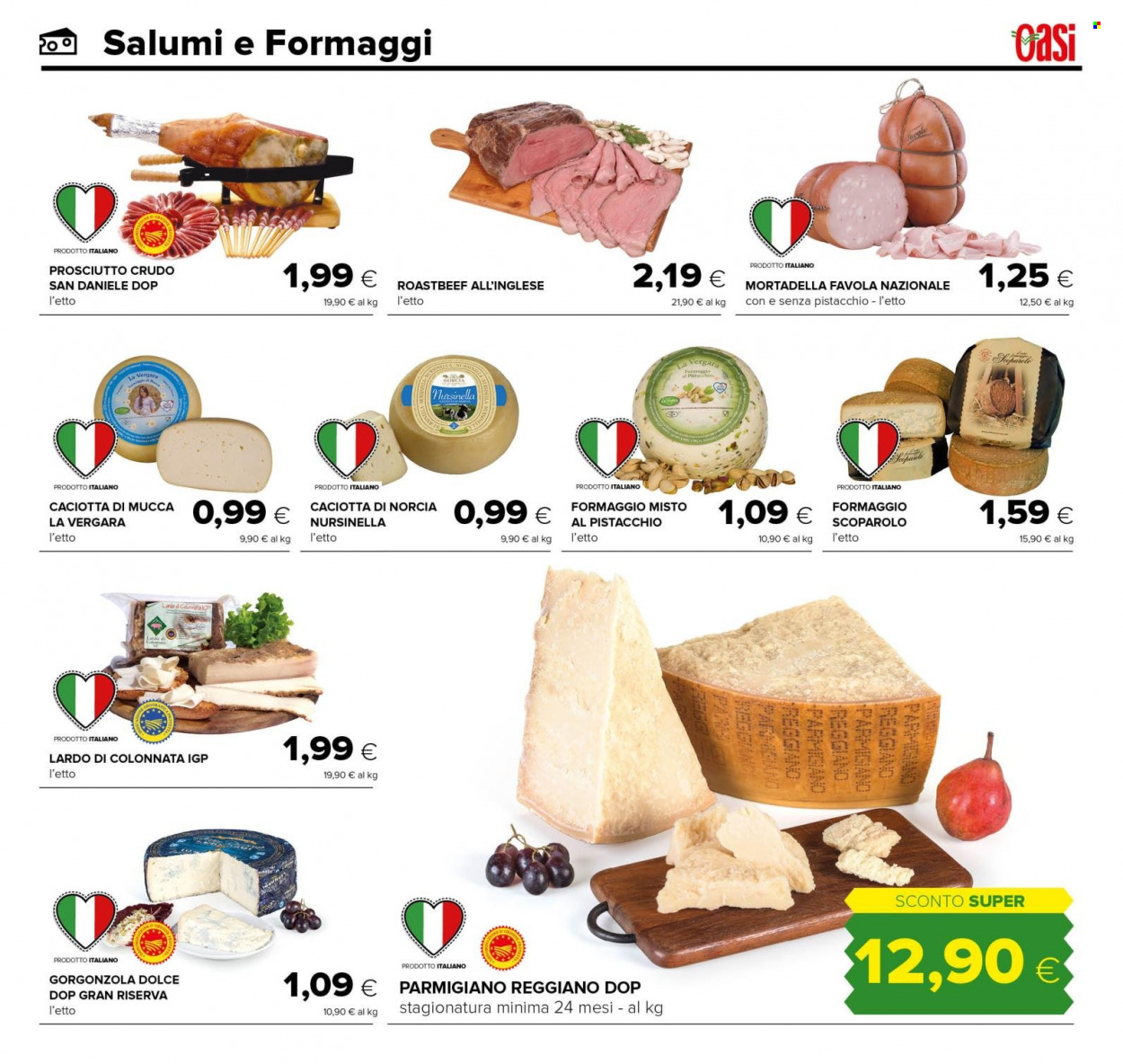 Volantino Oasi - 7/4/2022 - 19/4/2022. Pagina 11