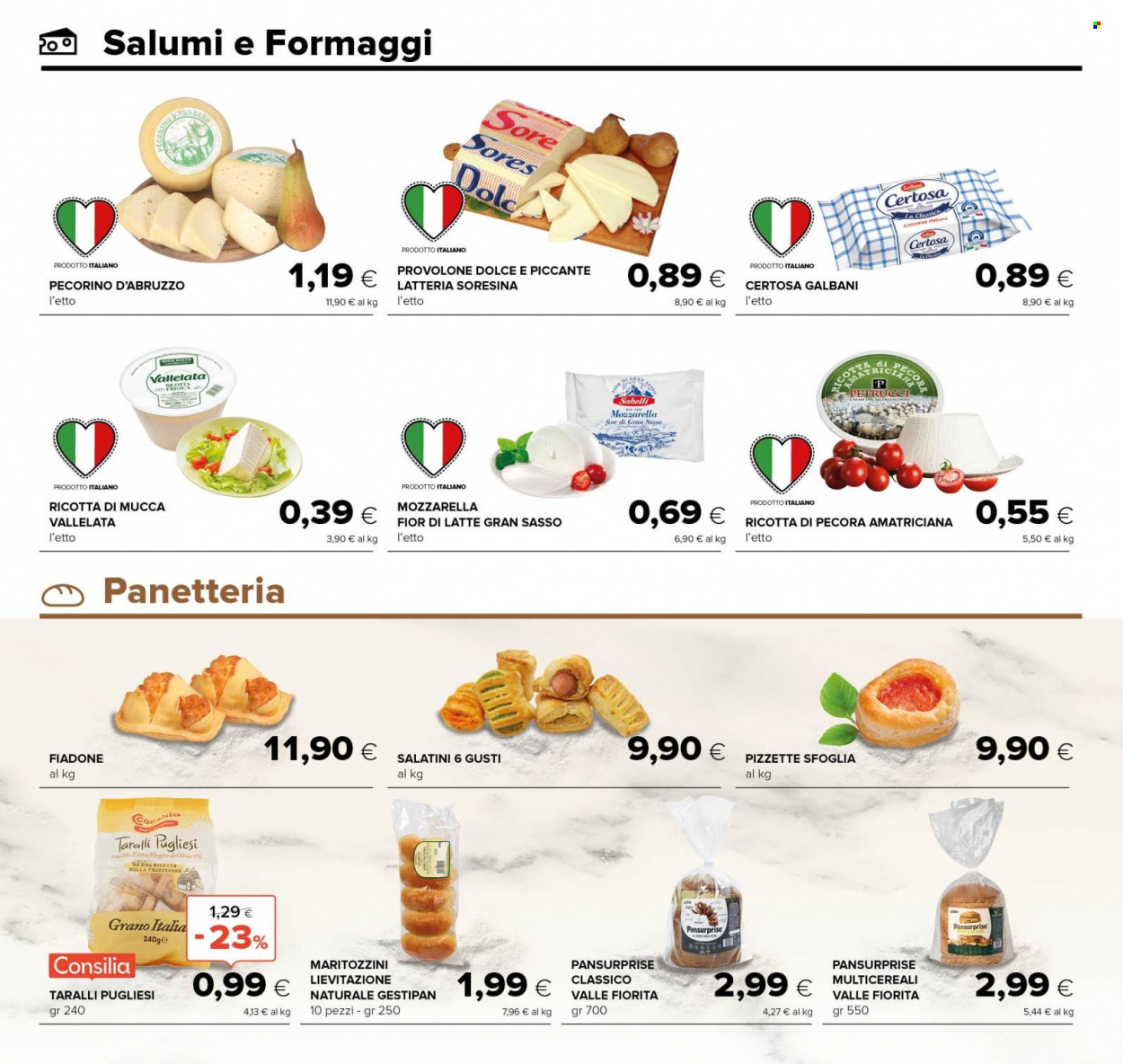 Volantino Oasi - 7/4/2022 - 19/4/2022. Pagina 12