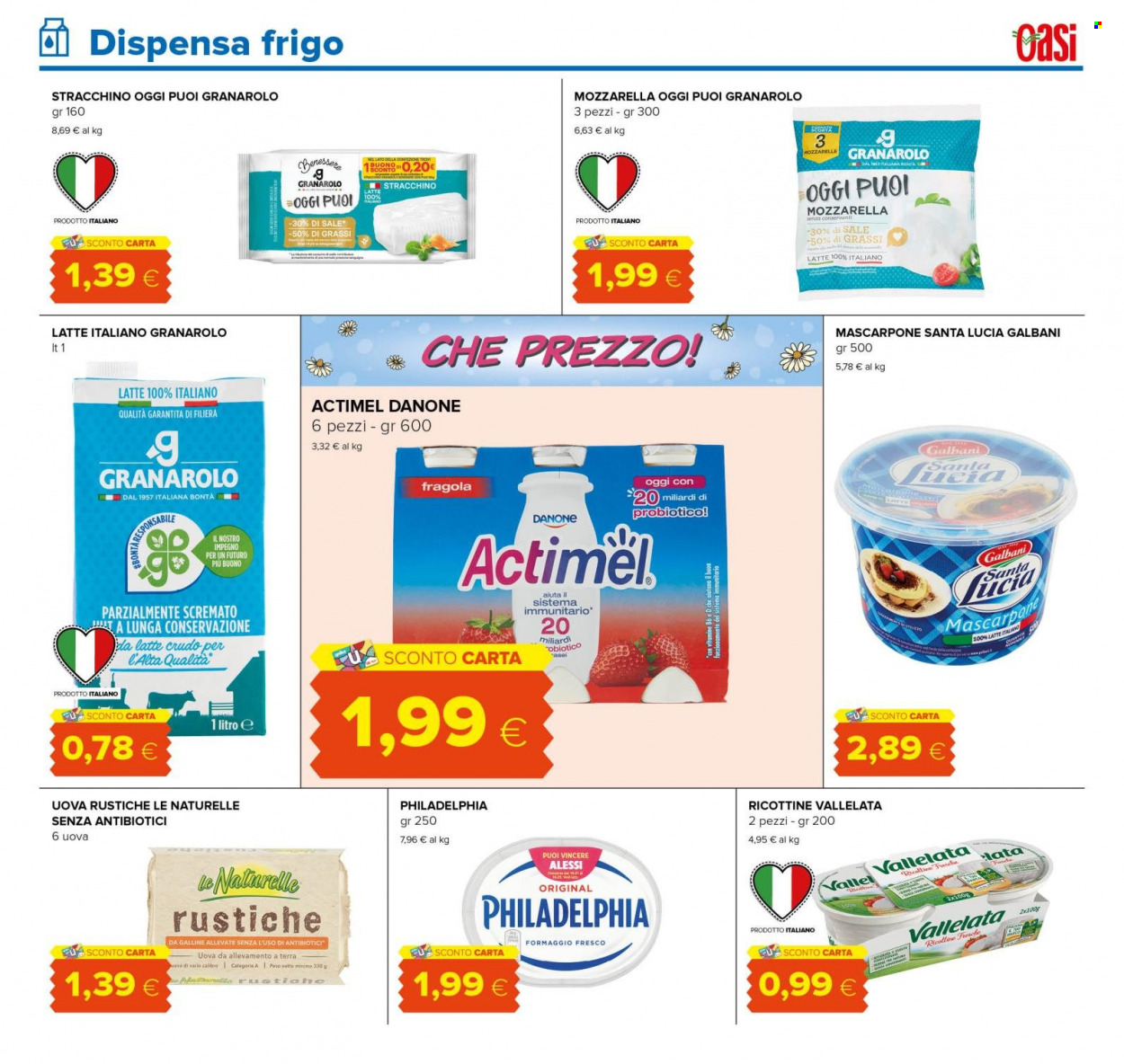 Volantino Oasi - 7/4/2022 - 19/4/2022. Pagina 15