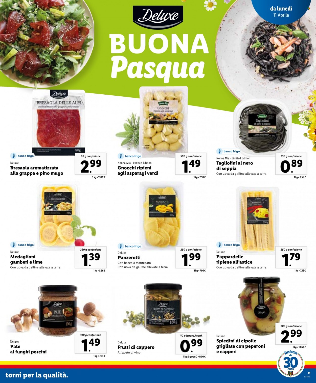 Volantino Lidl - 11/4/2022 - 16/4/2022. Pagina 11