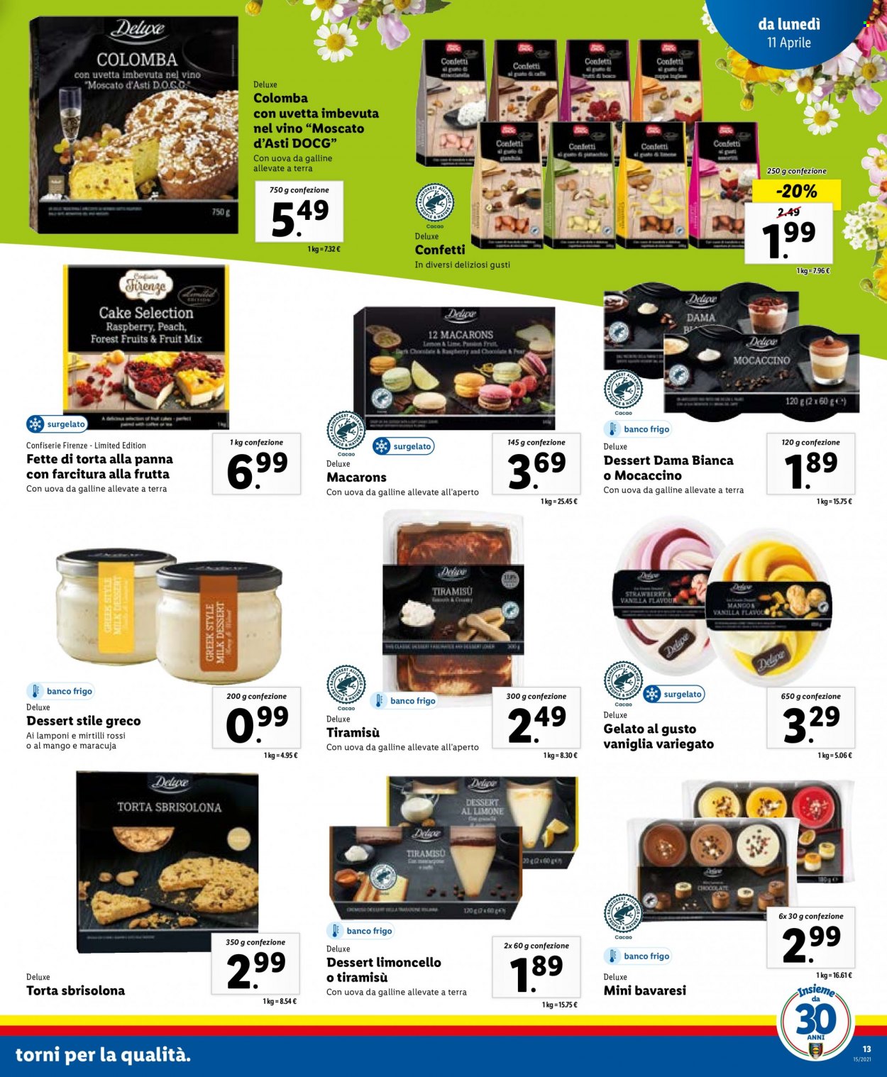 Volantino Lidl - 11/4/2022 - 16/4/2022. Pagina 13