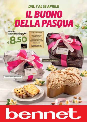 Offerta bennet