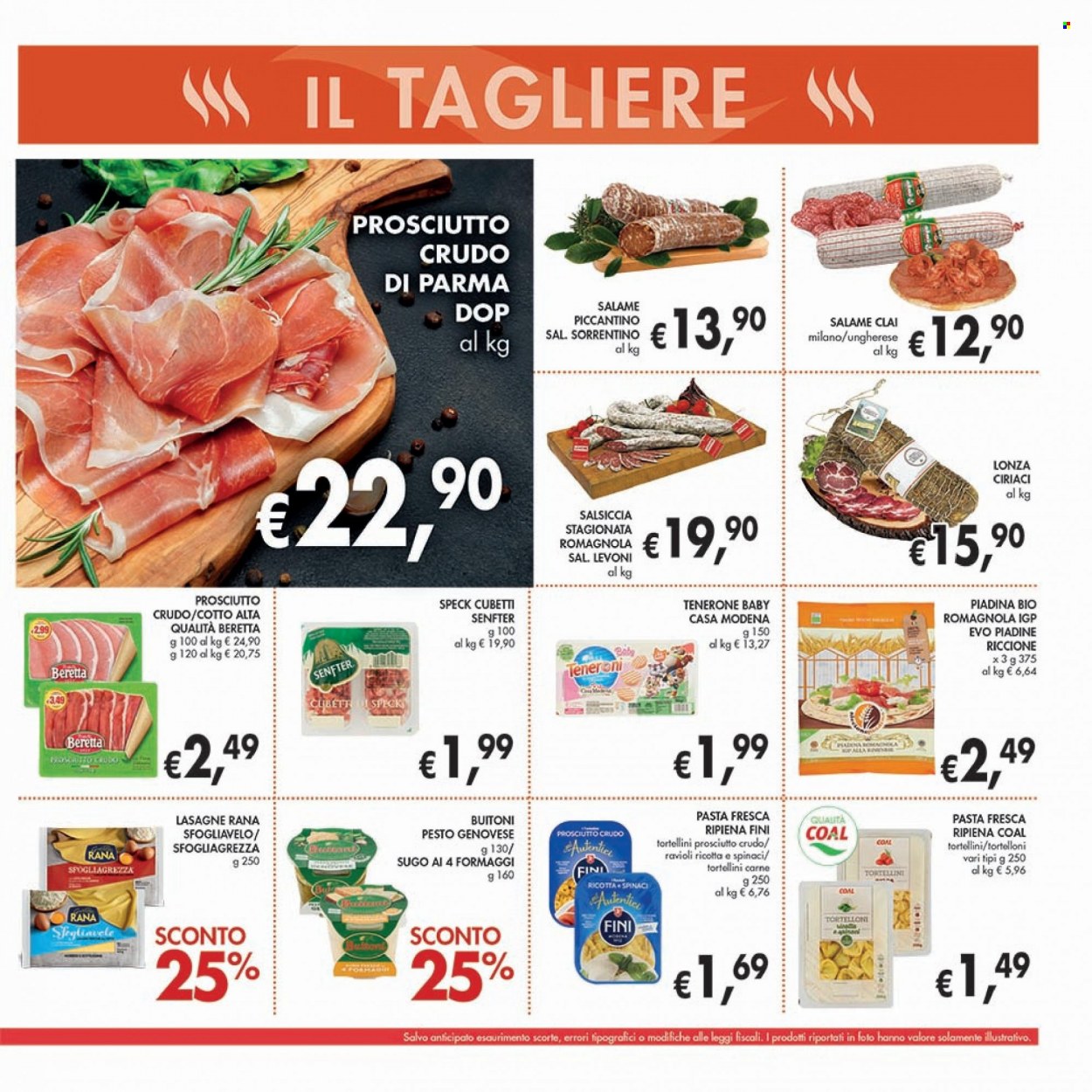 Volantino COAL - 7/4/2022 - 20/4/2022. Pagina 7