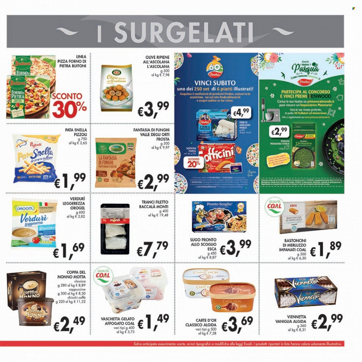 Volantino COAL - 7/4/2022 - 20/4/2022. Pagina 9