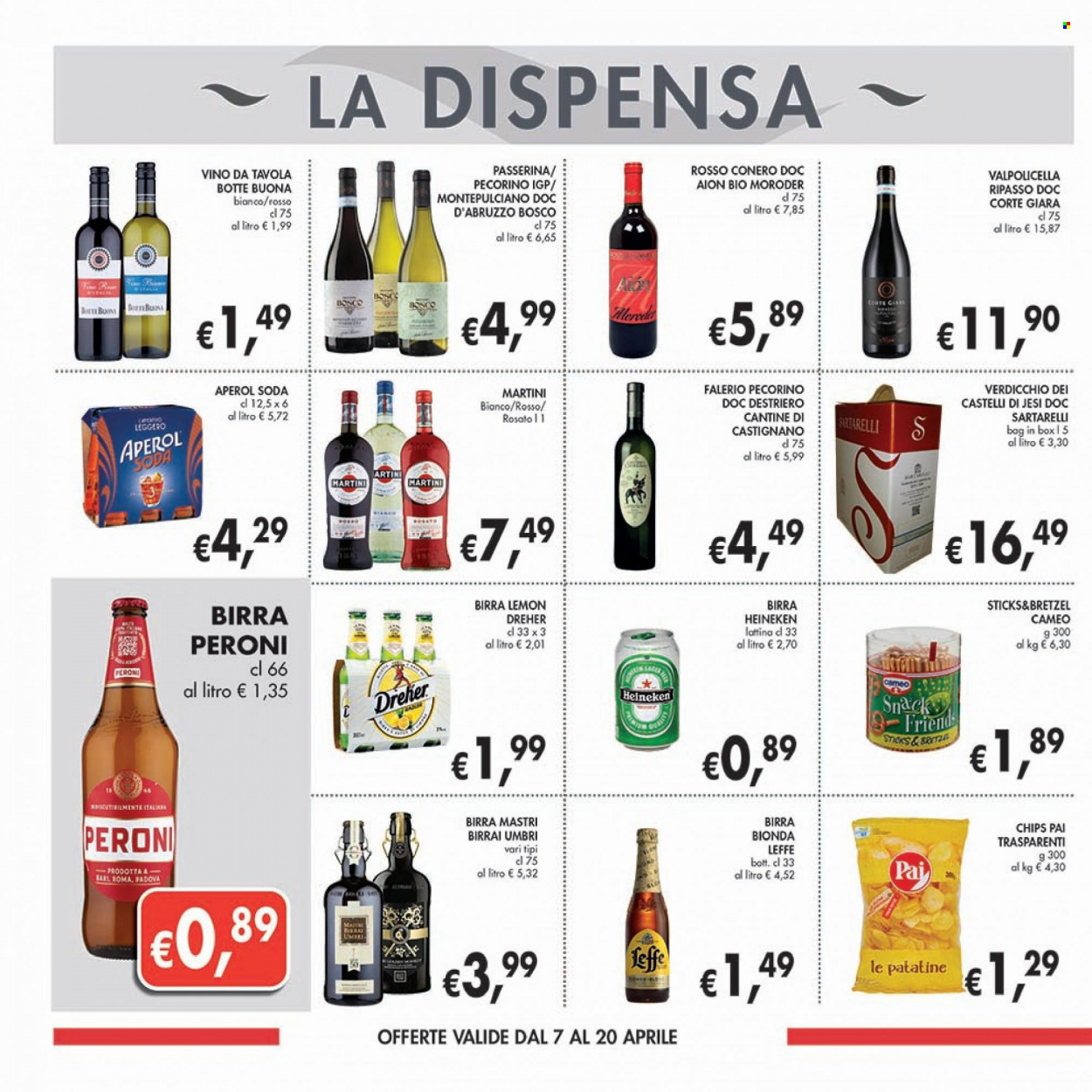 Volantino COAL - 7/4/2022 - 20/4/2022. Pagina 12