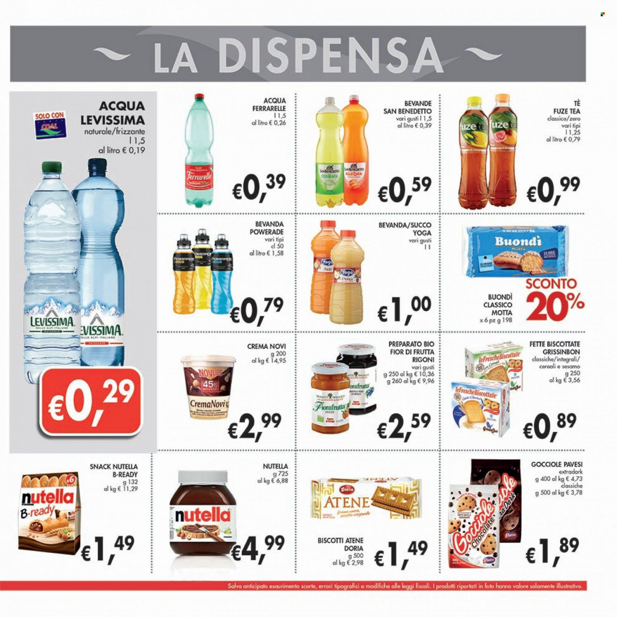 Volantino COAL - 7/4/2022 - 20/4/2022. Pagina 13