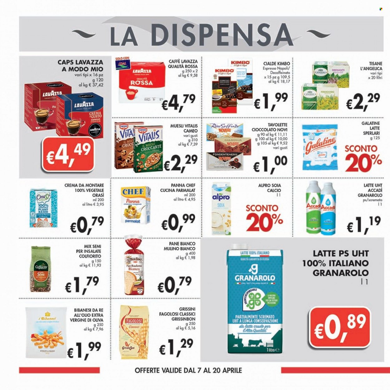 Volantino COAL - 7/4/2022 - 20/4/2022. Pagina 14