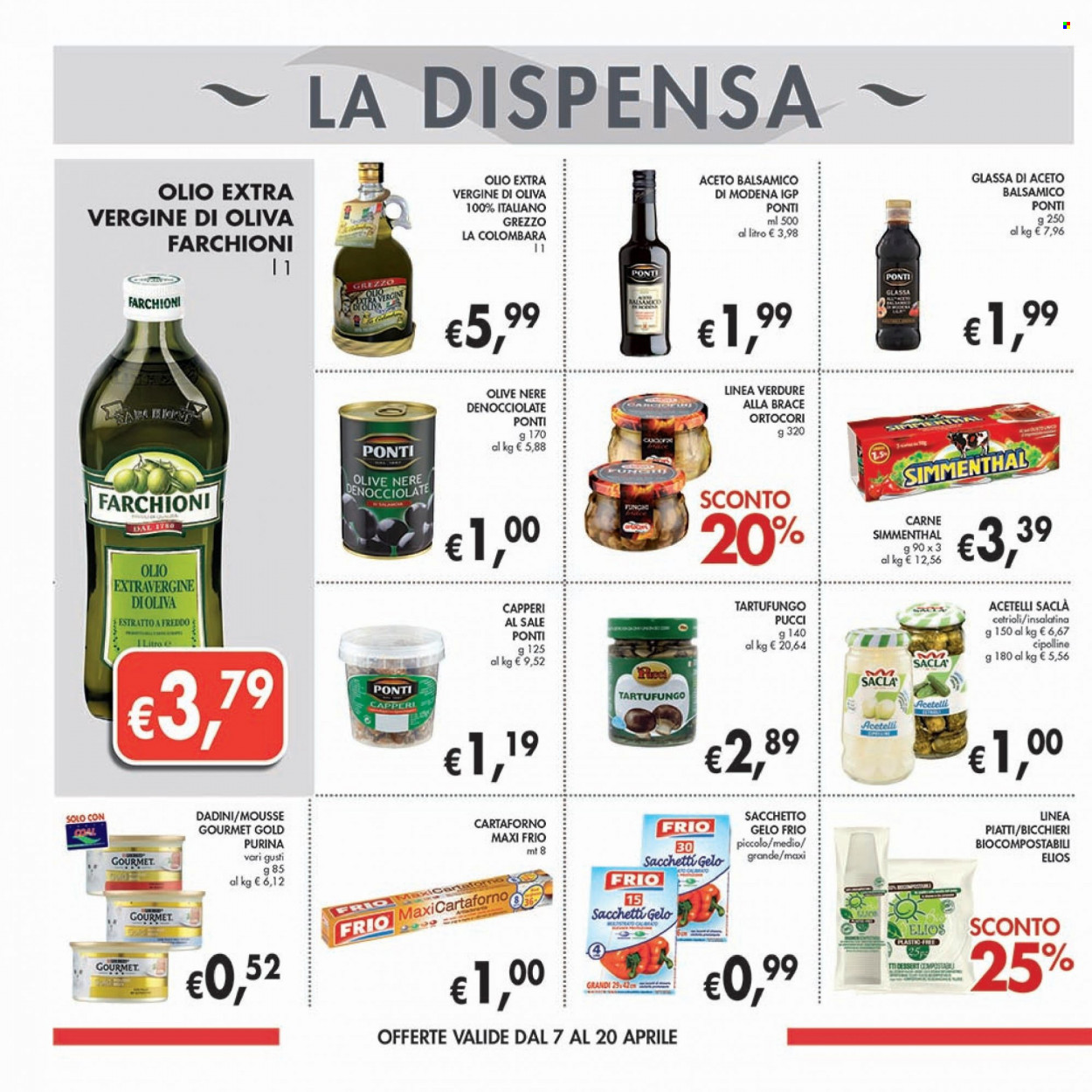 Volantino COAL - 7/4/2022 - 20/4/2022. Pagina 16