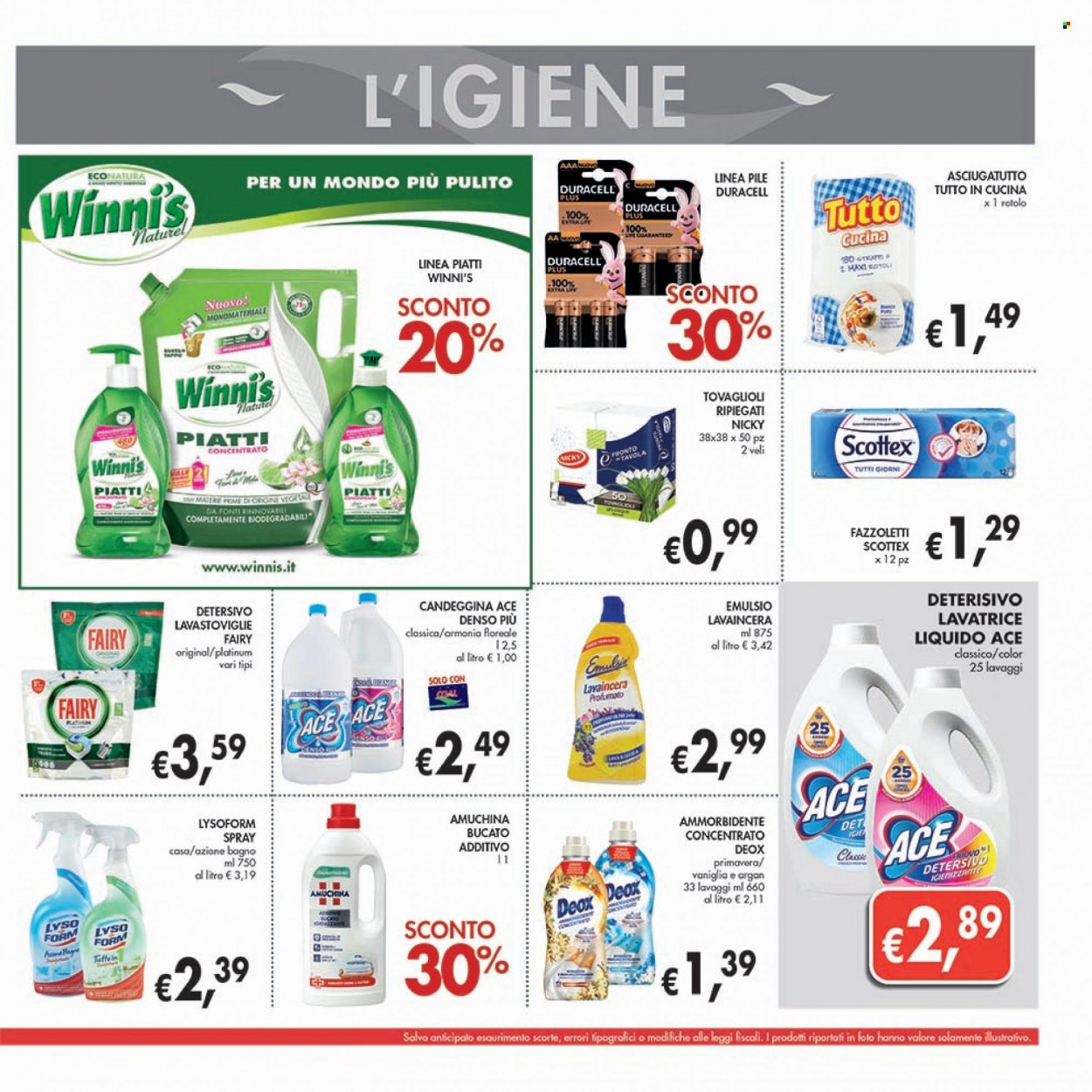 Volantino COAL - 7/4/2022 - 20/4/2022. Pagina 17