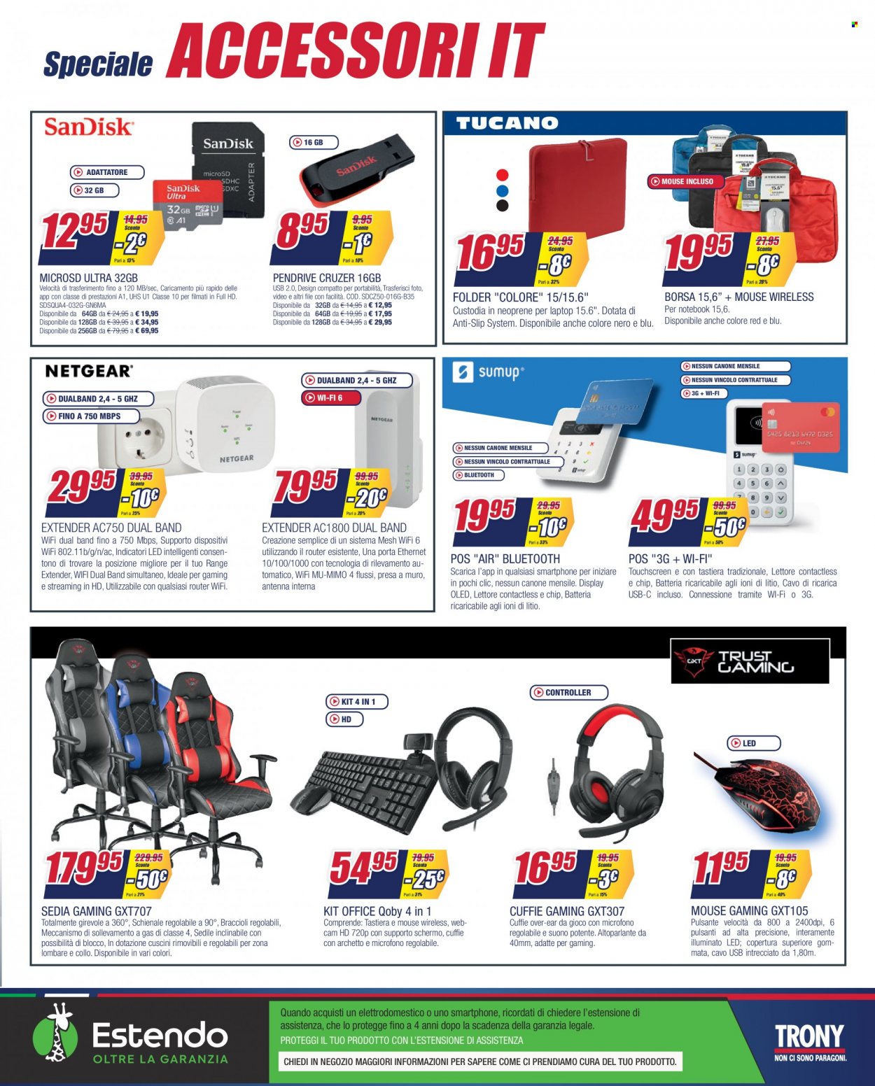 Volantino Trony - 8/4/2021 - 4/5/2022. Pagina 12