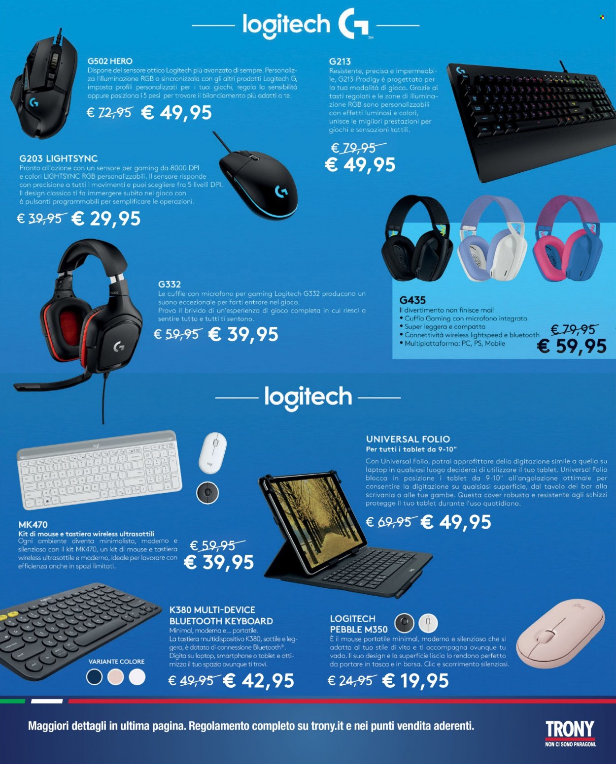 Volantino Trony - 8/4/2021 - 4/5/2022. Pagina 13