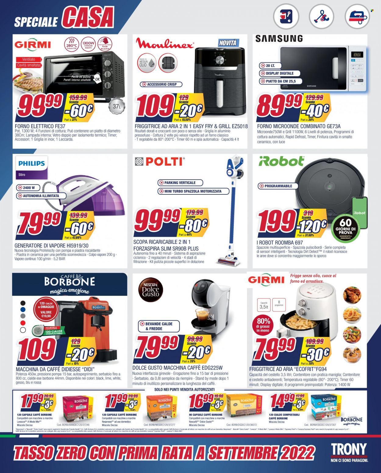Volantino Trony - 8/4/2021 - 4/5/2022. Pagina 24