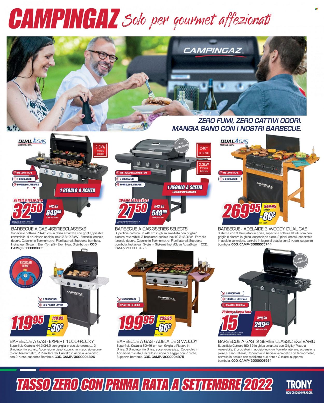 Volantino Trony - 8/4/2021 - 4/5/2022. Pagina 29