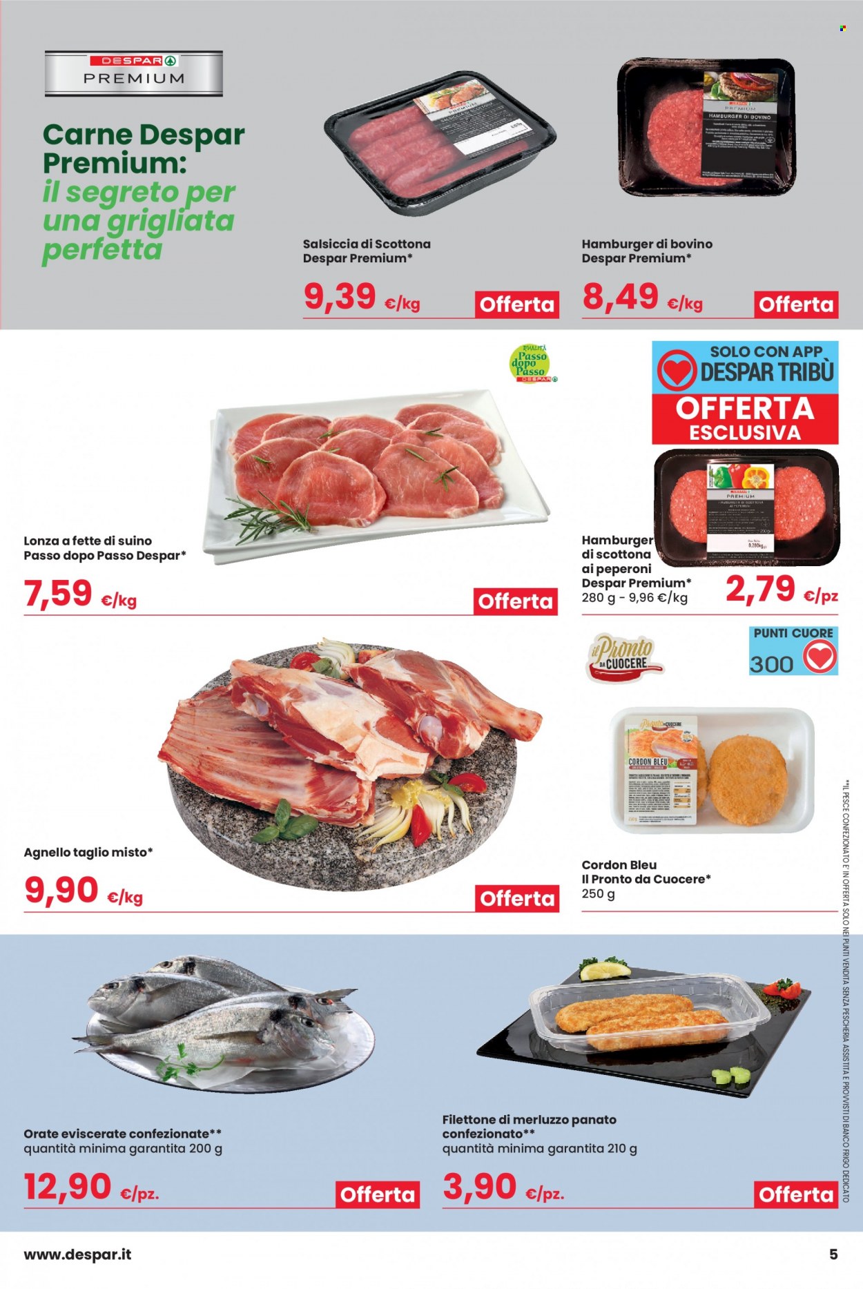 Volantino Despar - 7/4/2022 - 20/4/2022. Pagina 5