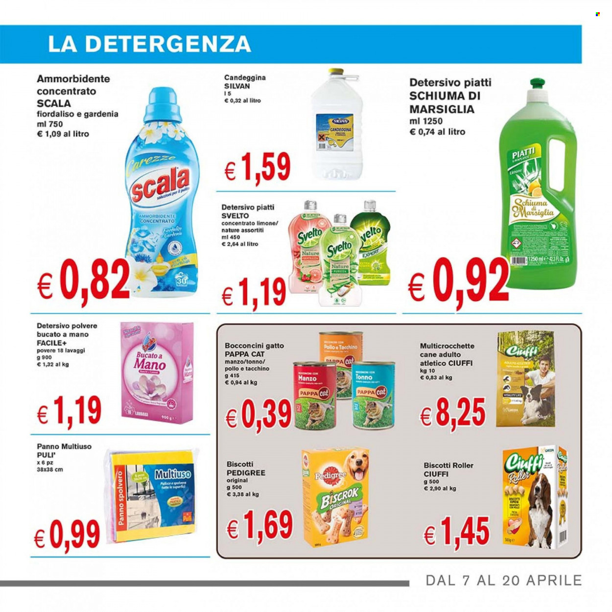 Volantino COAL - 7/4/2022 - 20/4/2022. Pagina 11