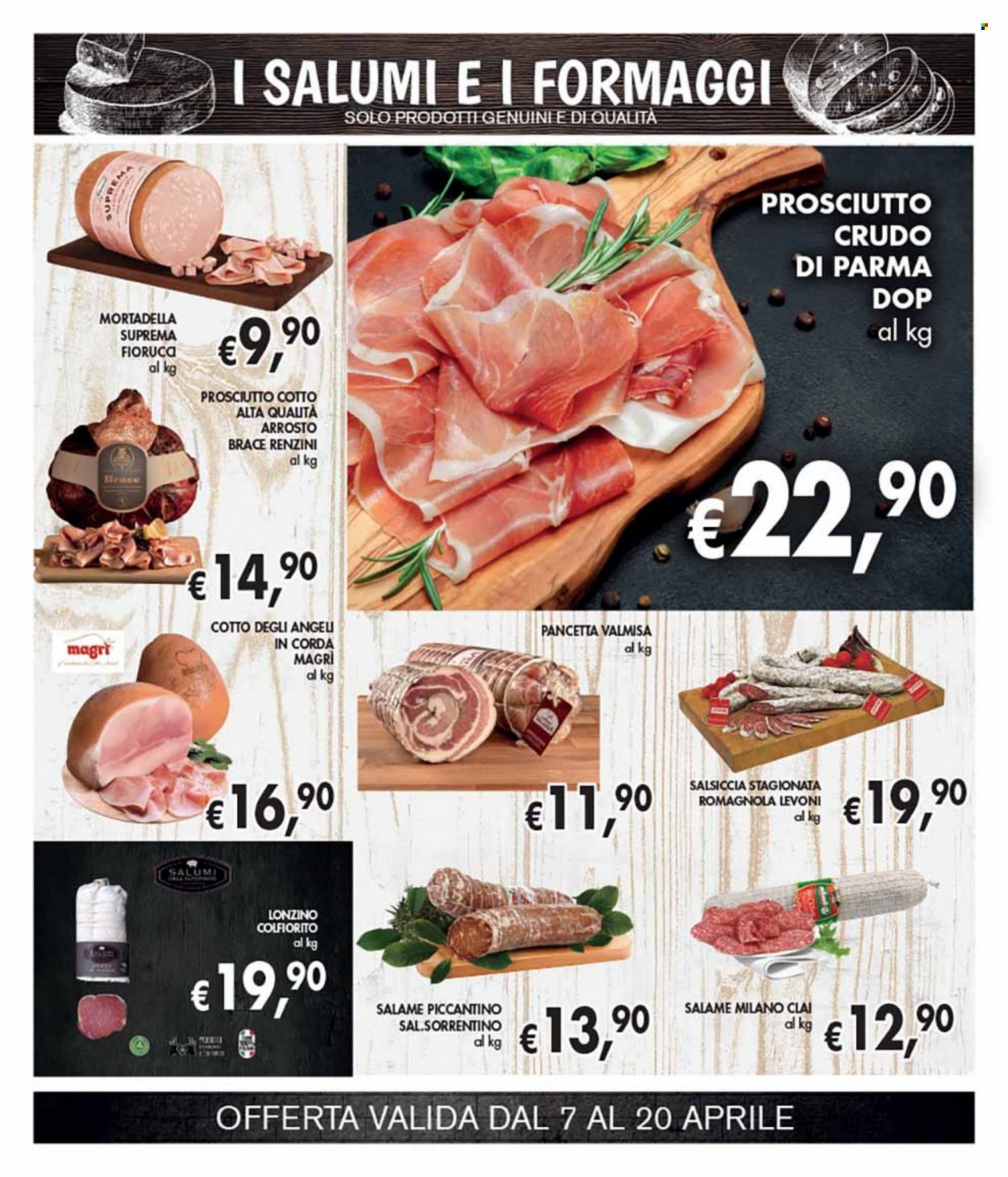 Volantino COAL - 7/4/2022 - 20/4/2022. Pagina 7