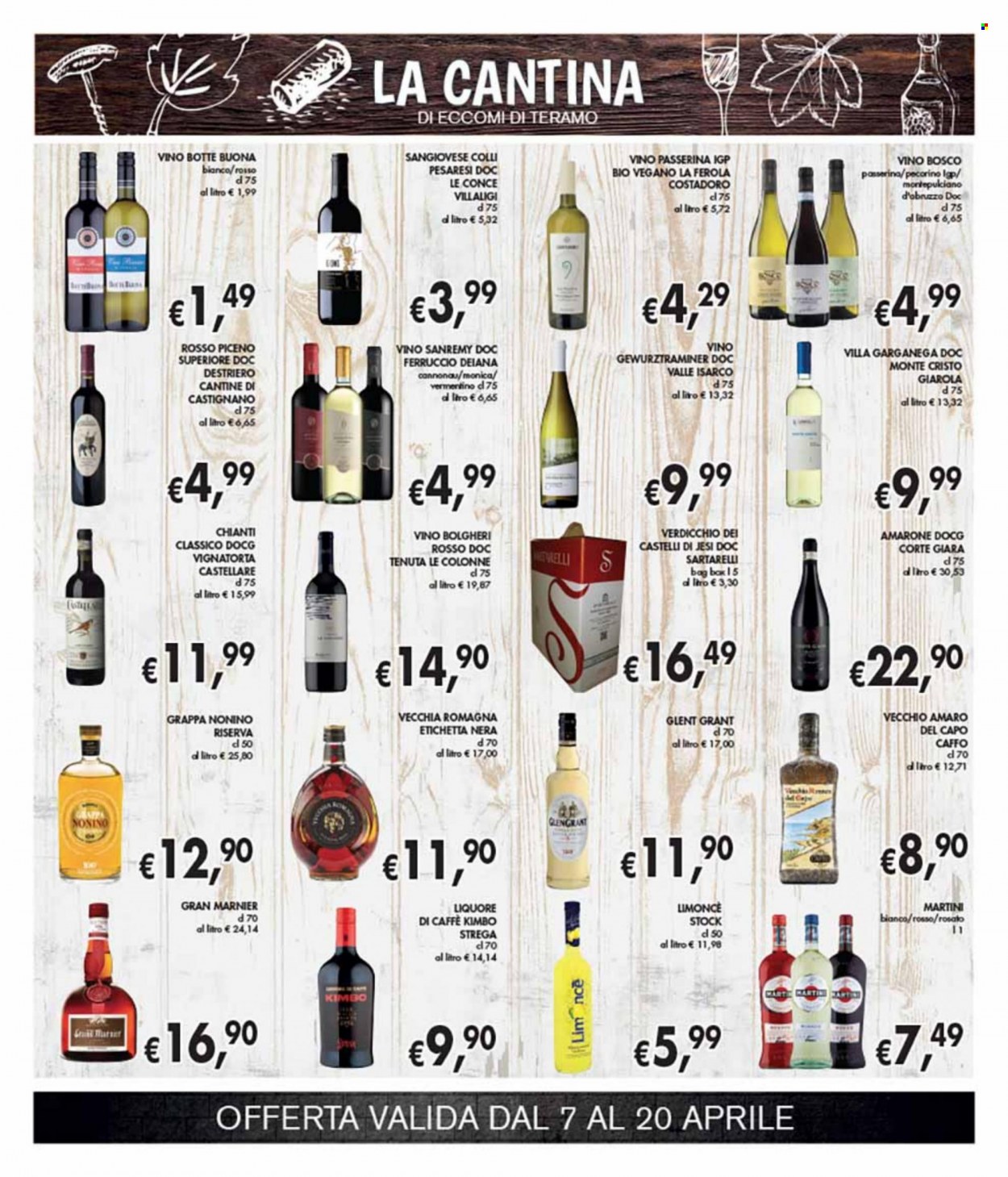 Volantino COAL - 7/4/2022 - 20/4/2022. Pagina 11