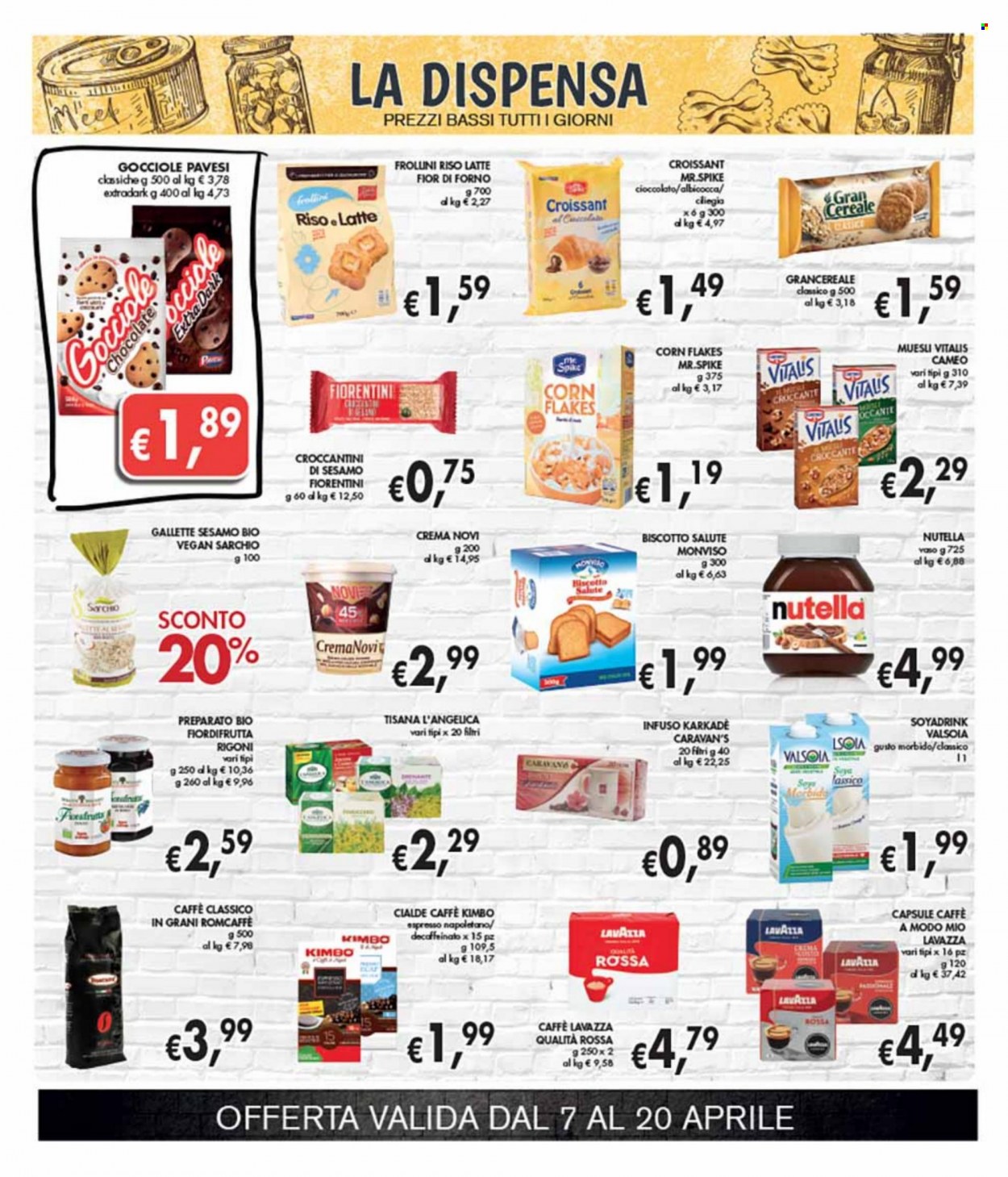 Volantino COAL - 7/4/2022 - 20/4/2022. Pagina 13