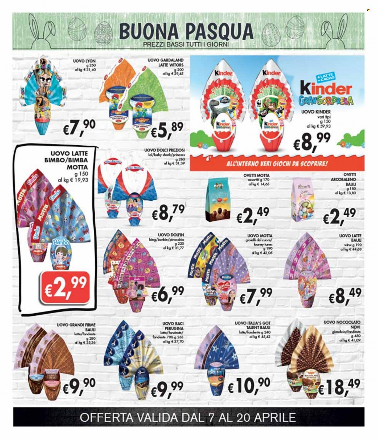 Volantino COAL - 7/4/2022 - 20/4/2022. Pagina 14
