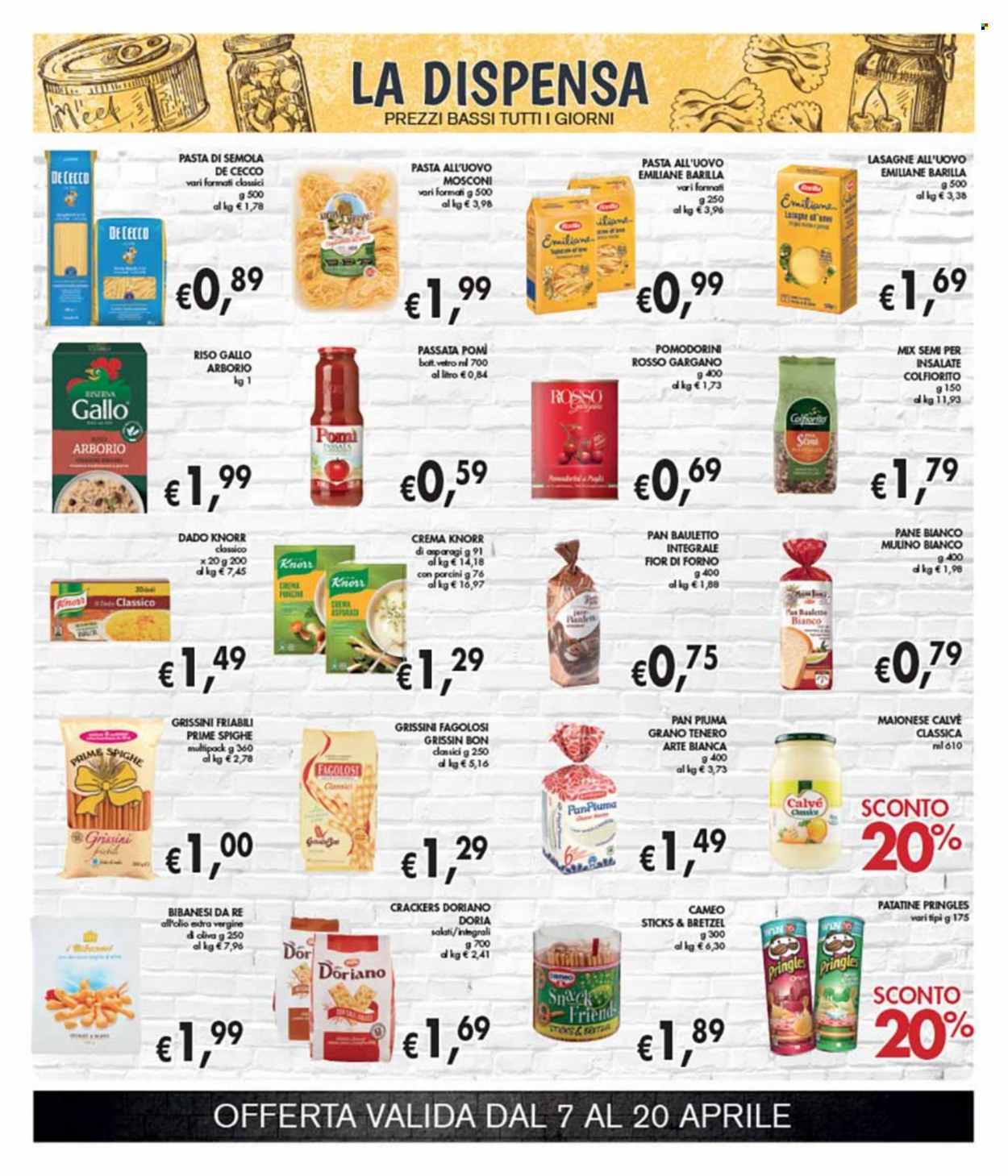 Volantino COAL - 7/4/2022 - 20/4/2022. Pagina 16