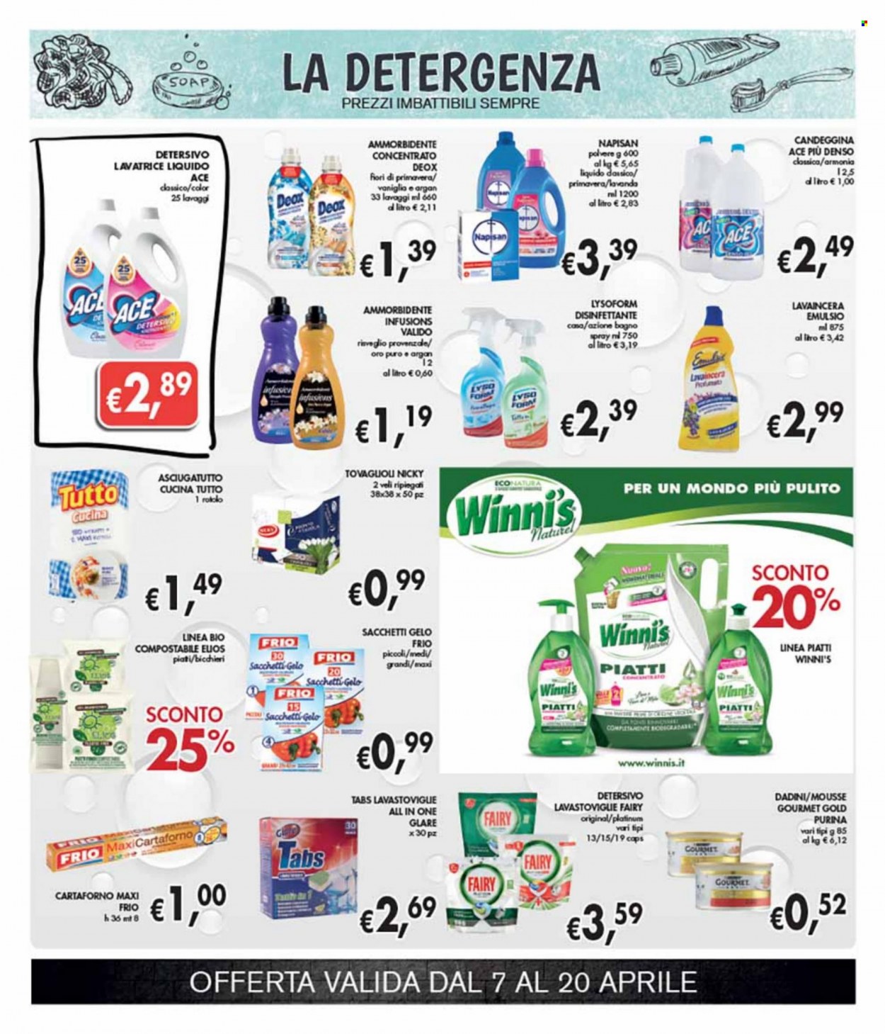 Volantino COAL - 7/4/2022 - 20/4/2022. Pagina 19