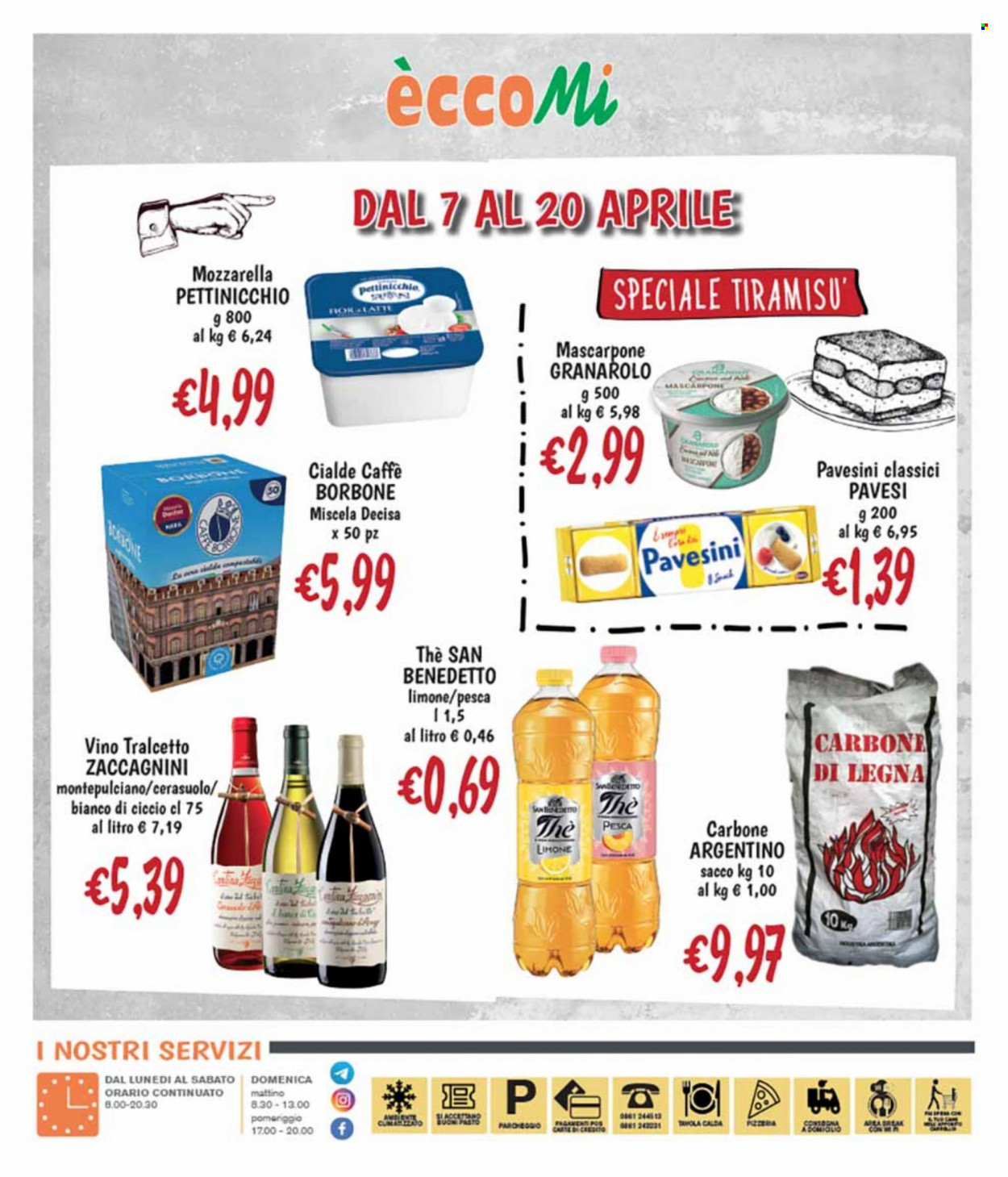 Volantino COAL - 7/4/2022 - 20/4/2022. Pagina 20