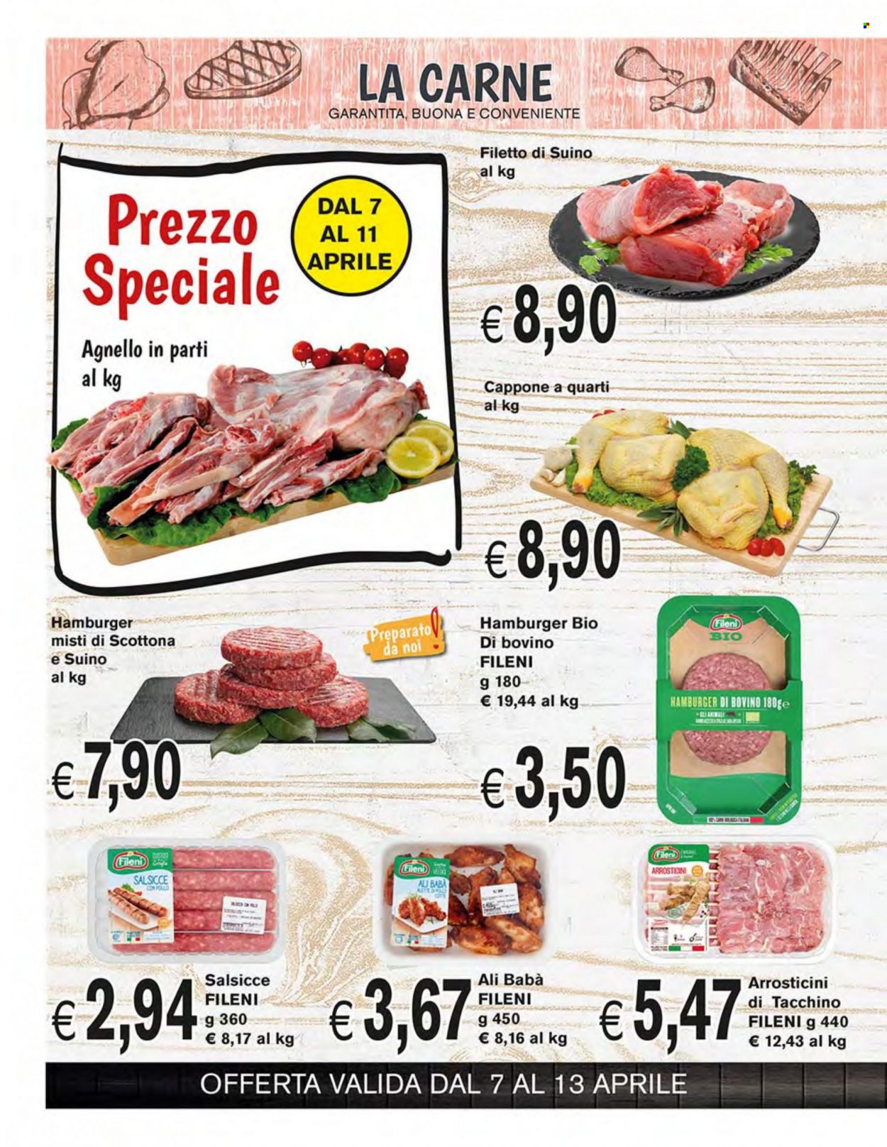 Volantino COAL - 7/4/2022 - 20/4/2022. Pagina 4