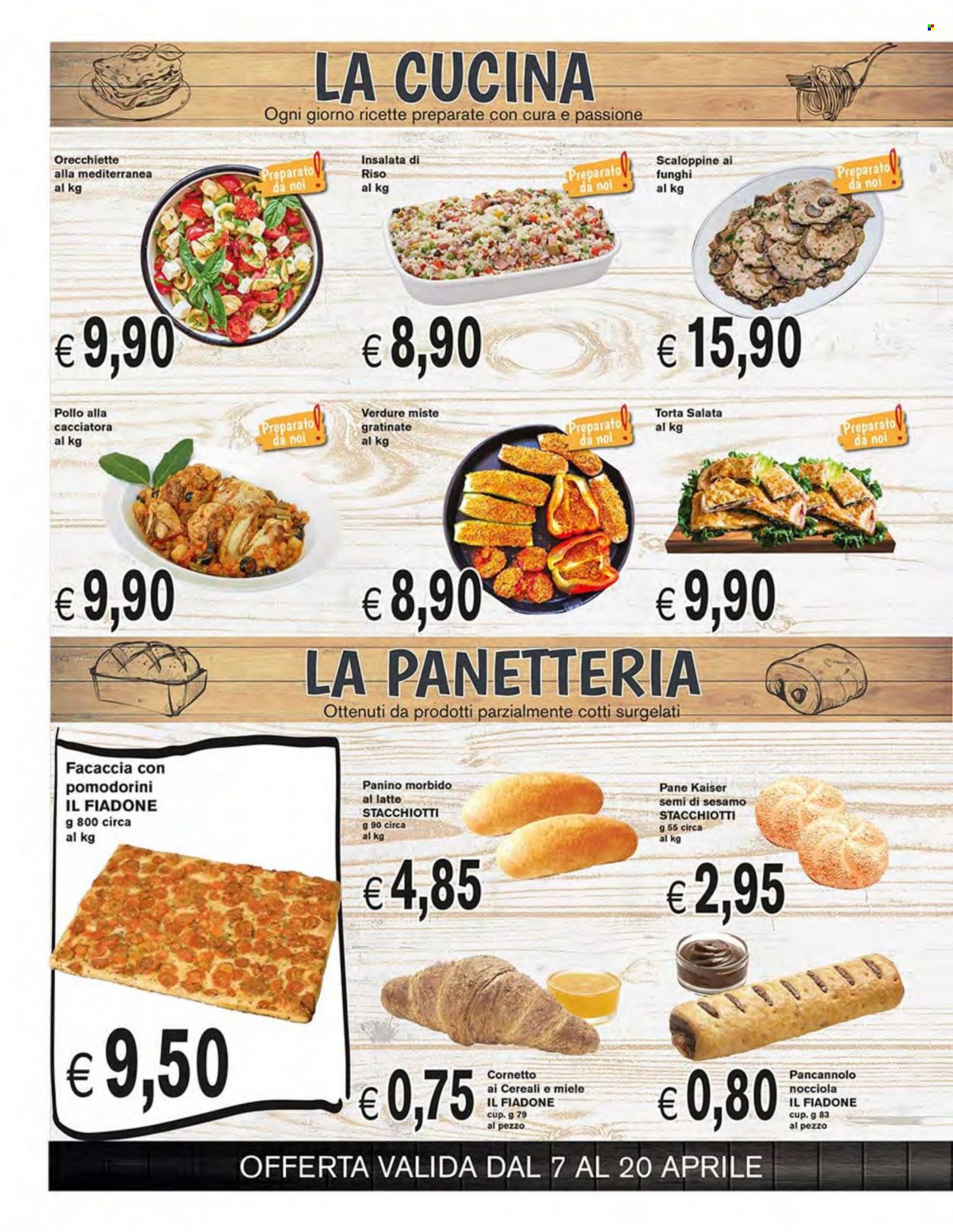 Volantino COAL - 7/4/2022 - 20/4/2022. Pagina 6