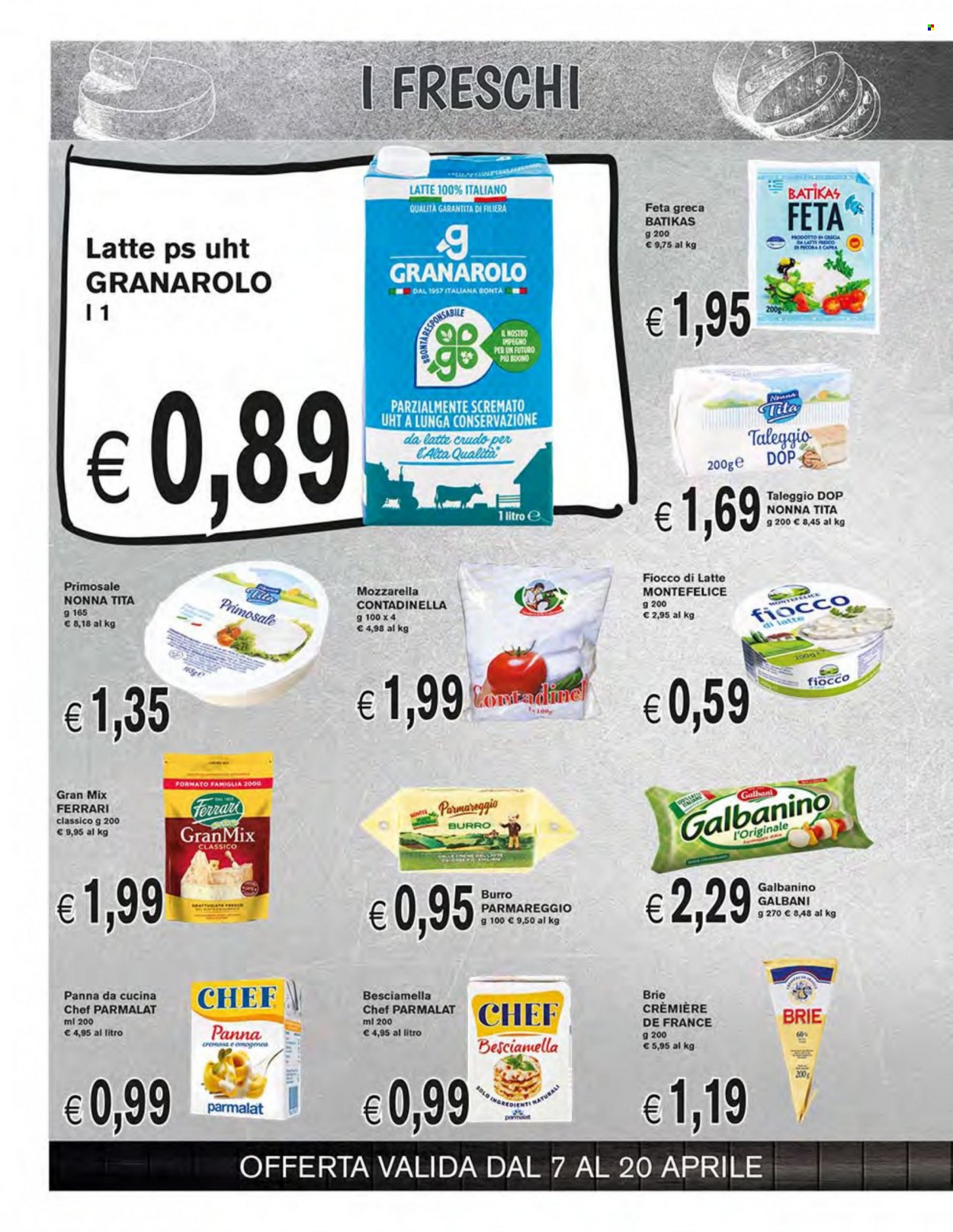 Volantino COAL - 7/4/2022 - 20/4/2022. Pagina 8