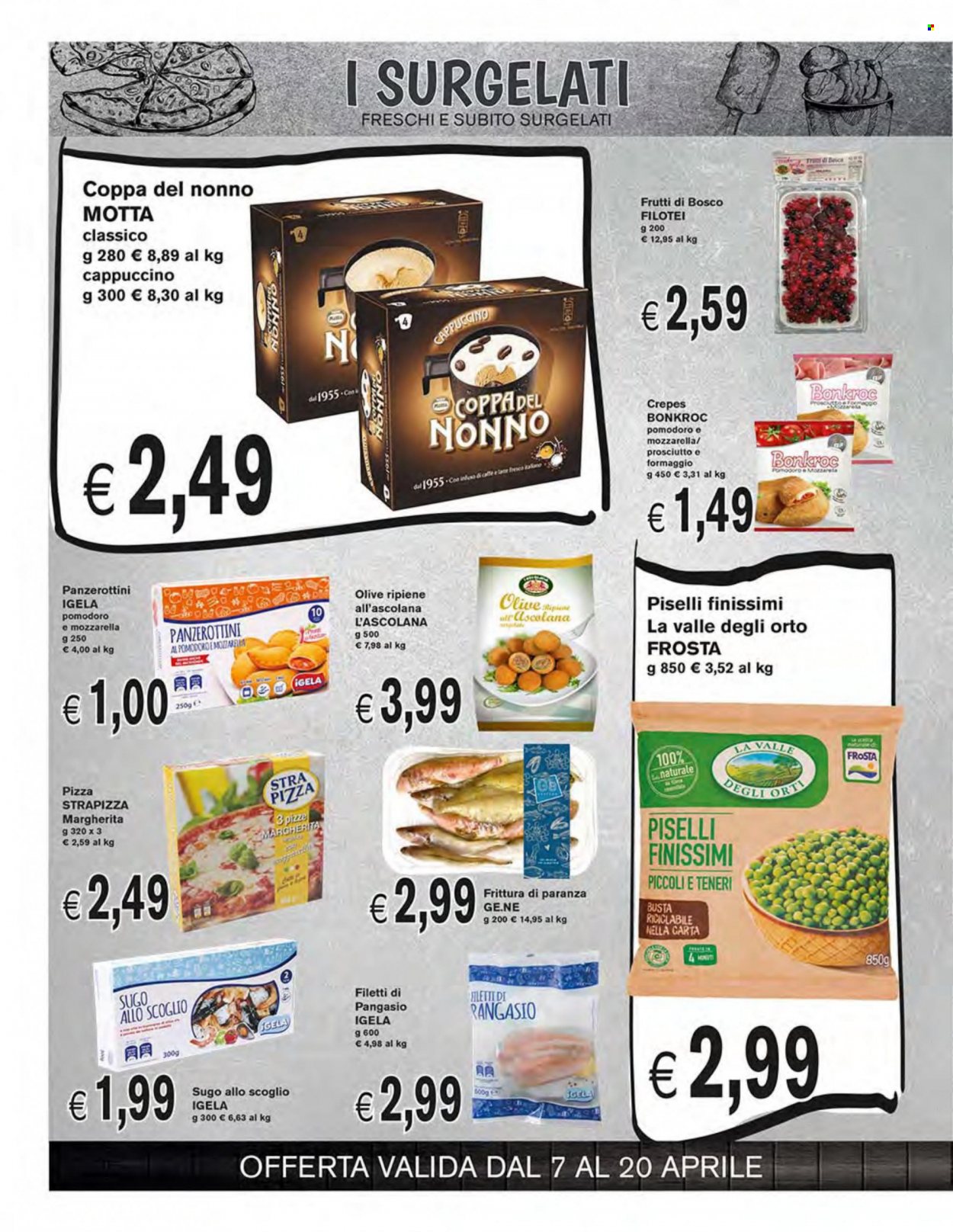 Volantino COAL - 7/4/2022 - 20/4/2022. Pagina 10