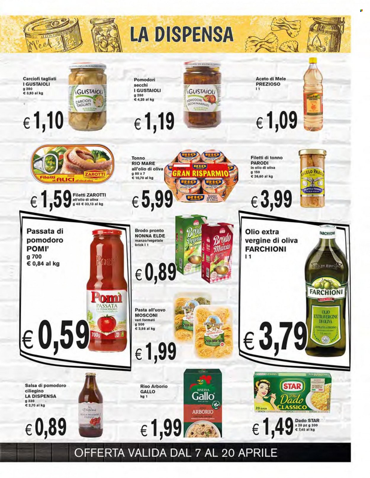Volantino COAL - 7/4/2022 - 20/4/2022. Pagina 13