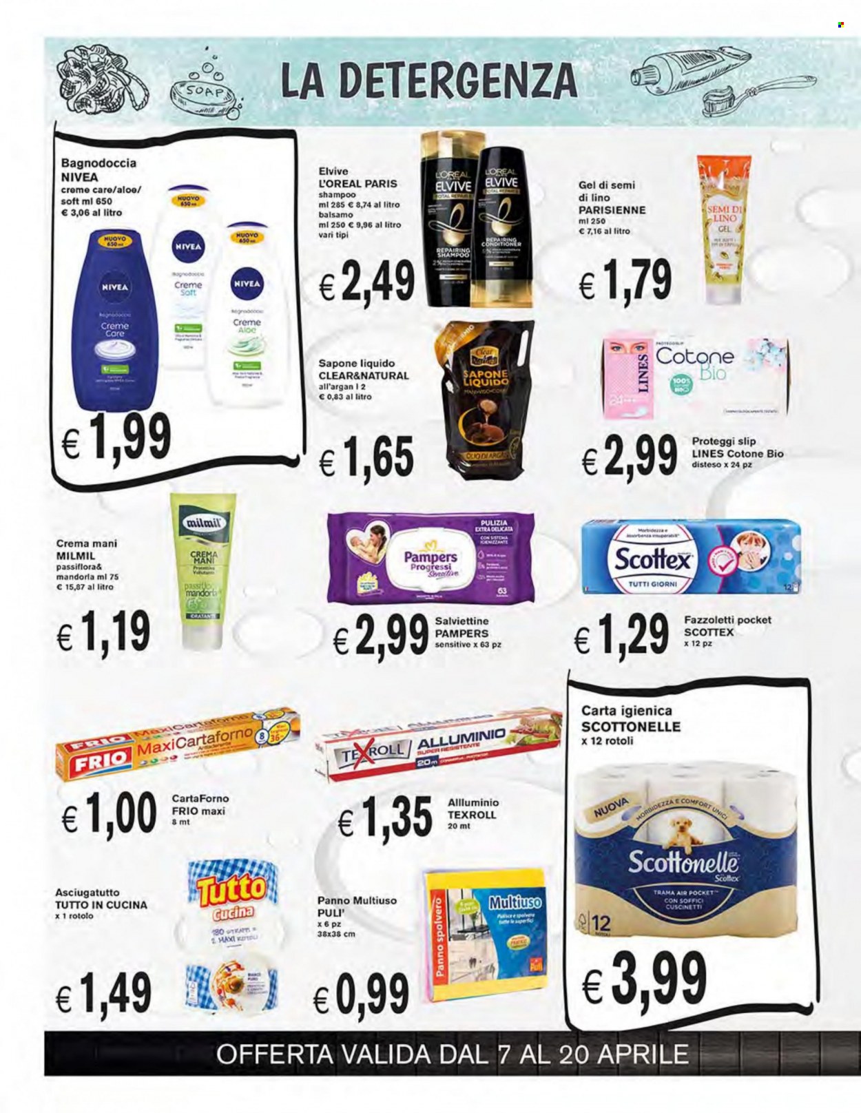 Volantino COAL - 7/4/2022 - 20/4/2022. Pagina 14