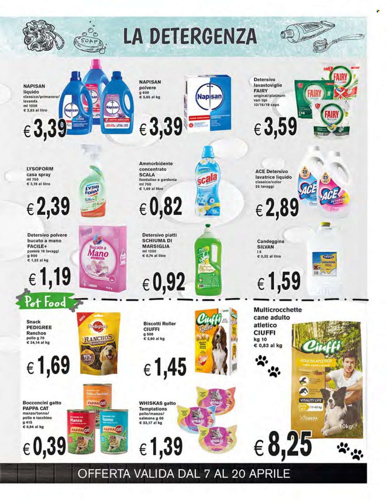 Volantino COAL - 7/4/2022 - 20/4/2022. Pagina 15