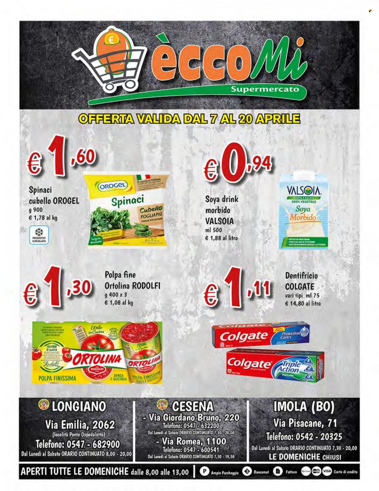 Volantino COAL - 7/4/2022 - 20/4/2022. Pagina 16