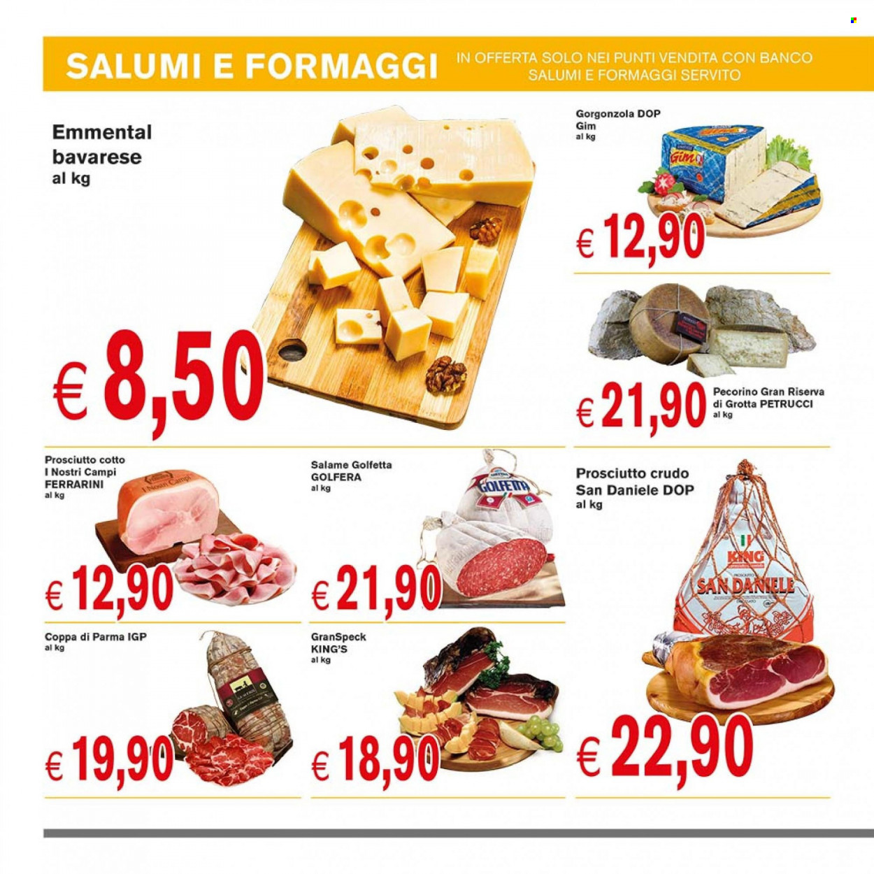 Volantino COAL - 7/4/2022 - 20/4/2022. Pagina 4