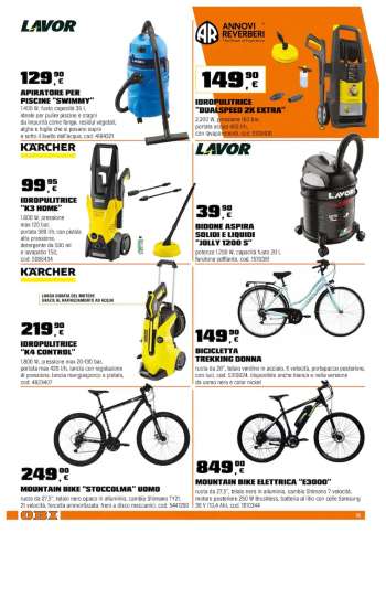 Bicicletta in offerta e prezzo - OBI | Tutti Sconti