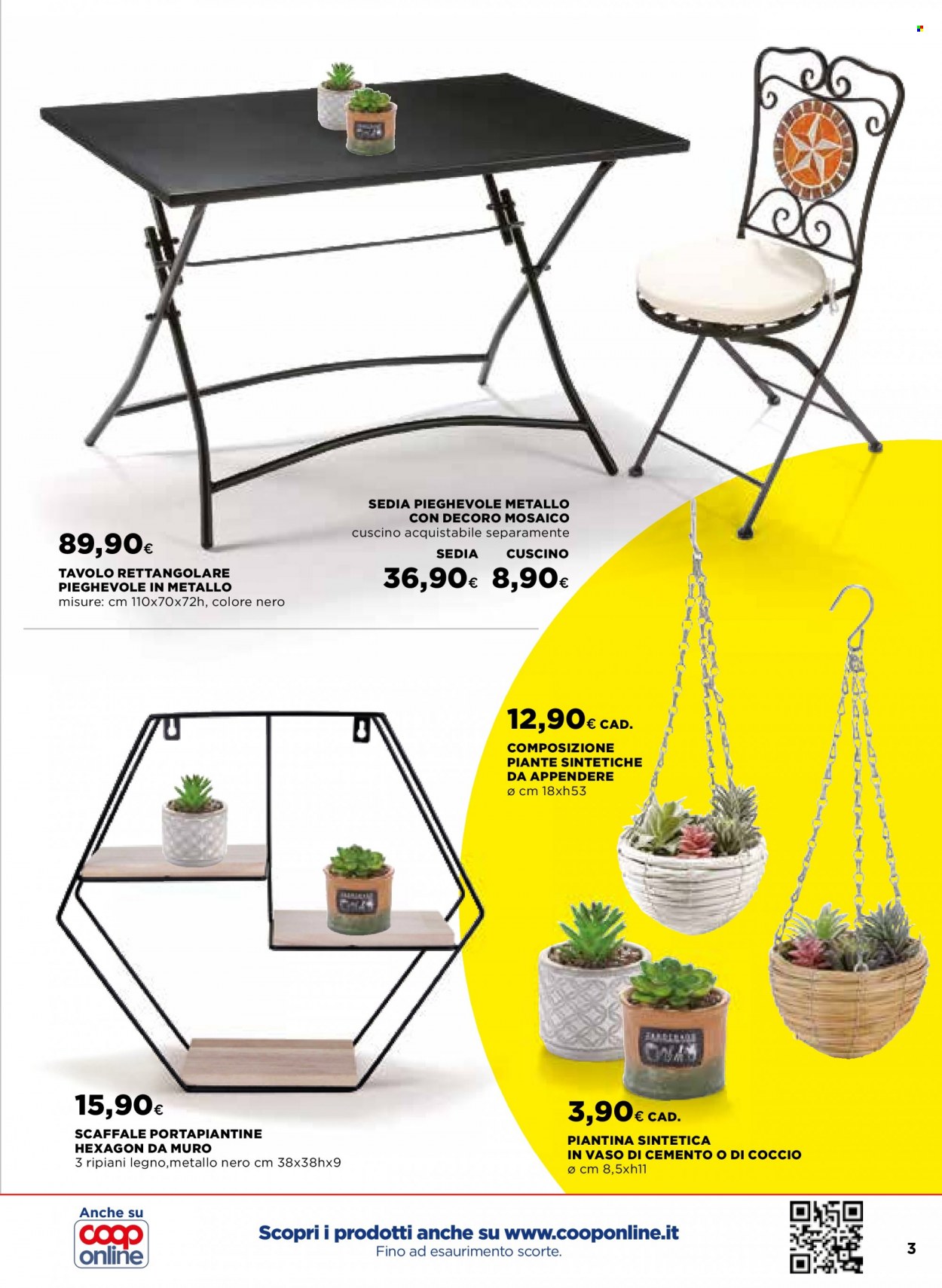 Volantino Coop - 7/4/2022 - 18/5/2022. Pagina 3