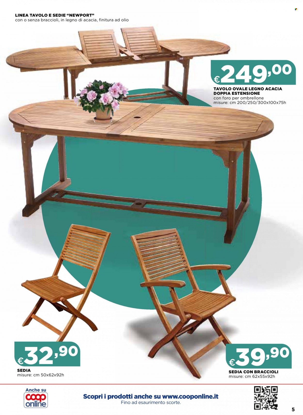 Volantino Coop - 7/4/2022 - 18/5/2022. Pagina 5