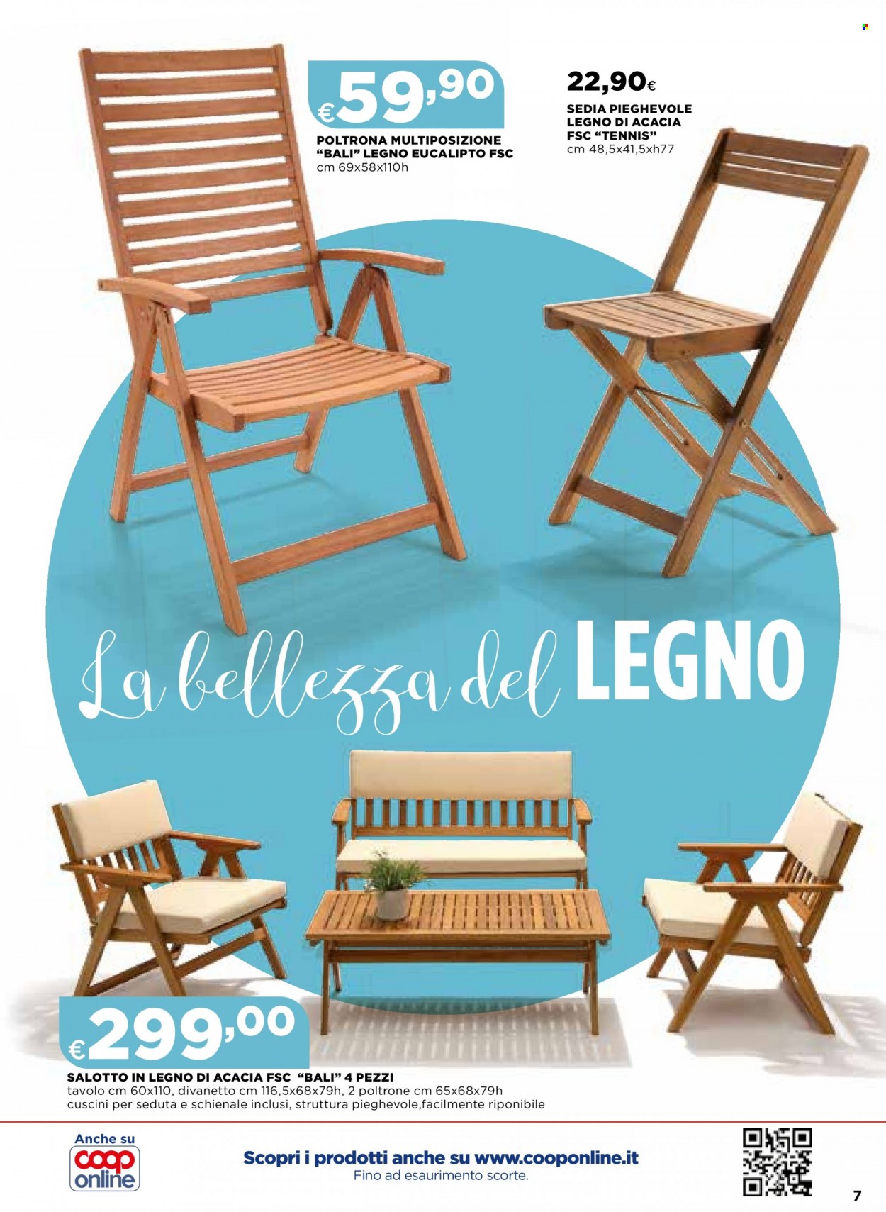 Volantino Coop - 7/4/2022 - 18/5/2022. Pagina 7