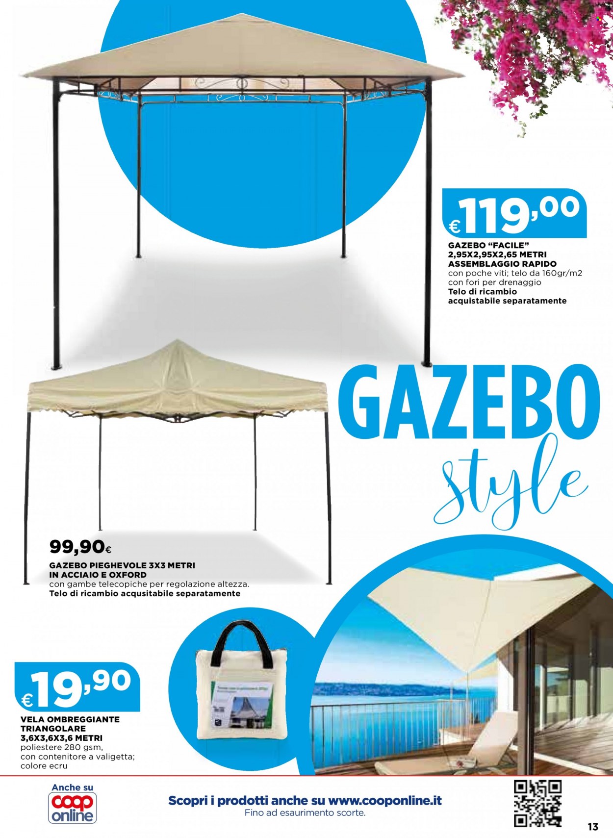 Volantino Coop - 7/4/2022 - 18/5/2022. Pagina 13