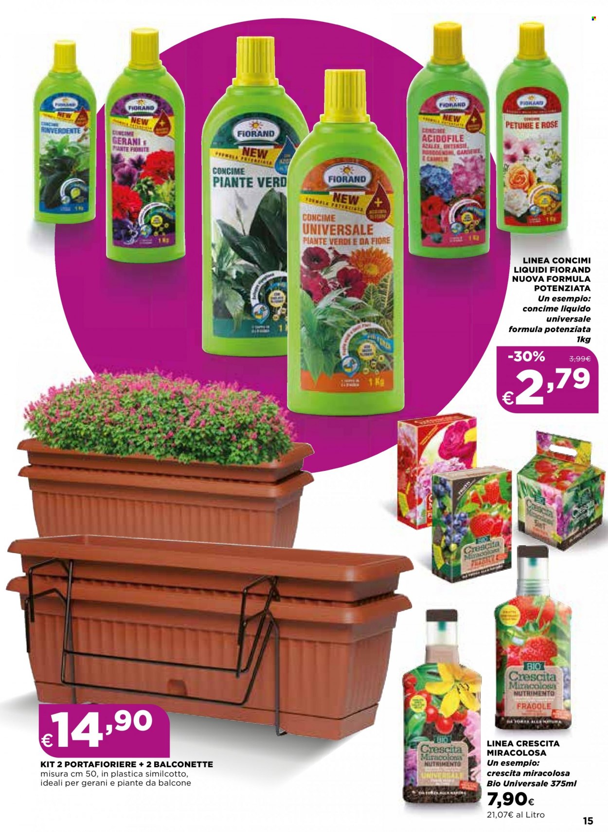 Volantino Coop - 7/4/2022 - 18/5/2022. Pagina 15