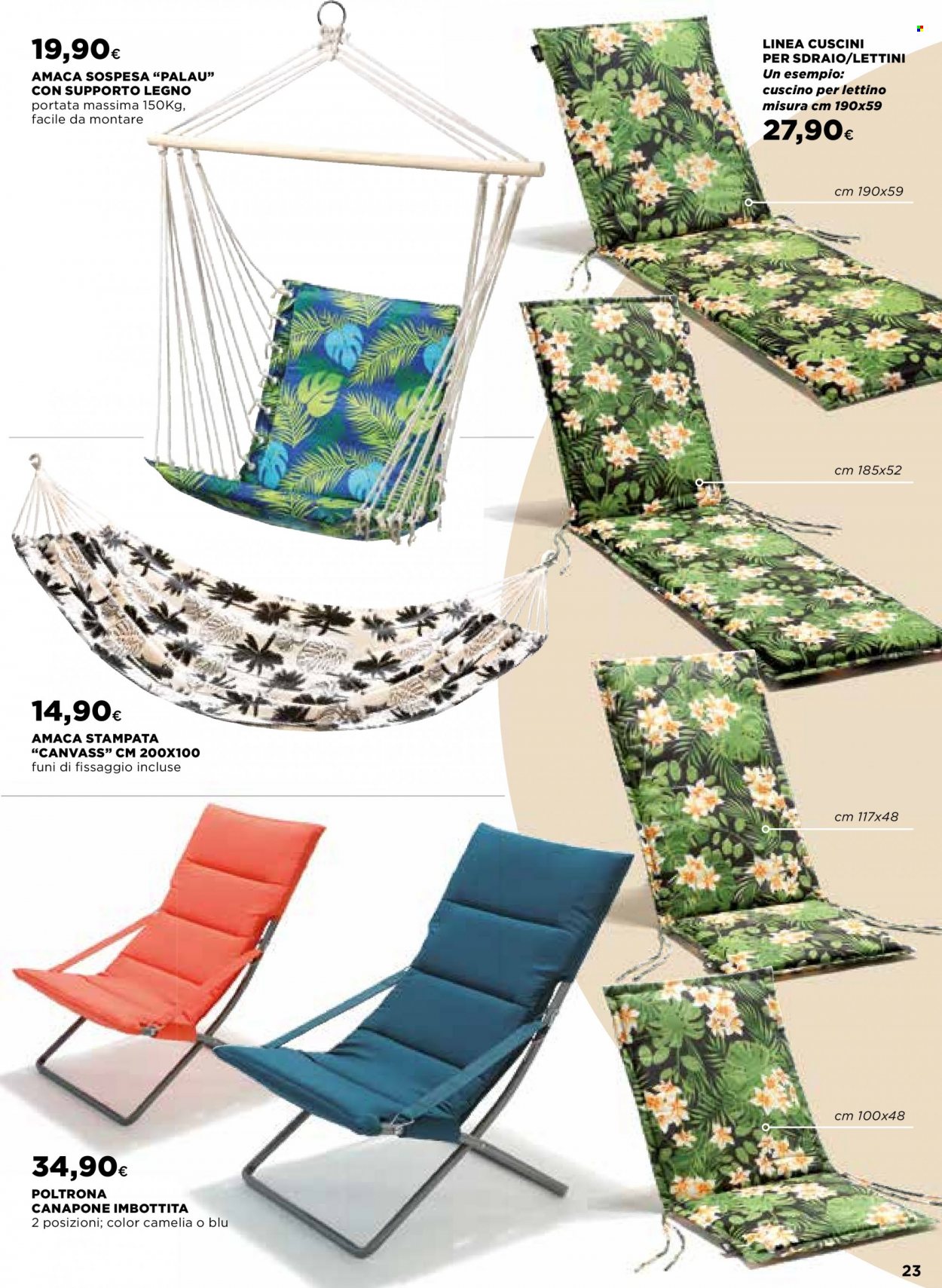 Volantino Coop - 7/4/2022 - 18/5/2022. Pagina 23